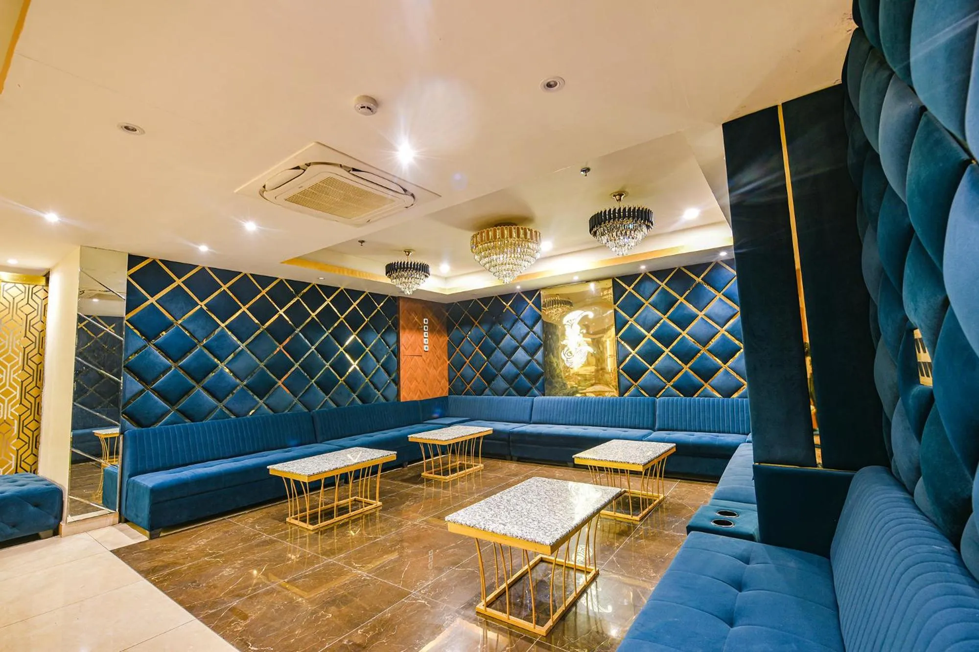 Banquet/Function facilities in FabHotel Prime Blest Park Near Yashobhoomi Convention Centre