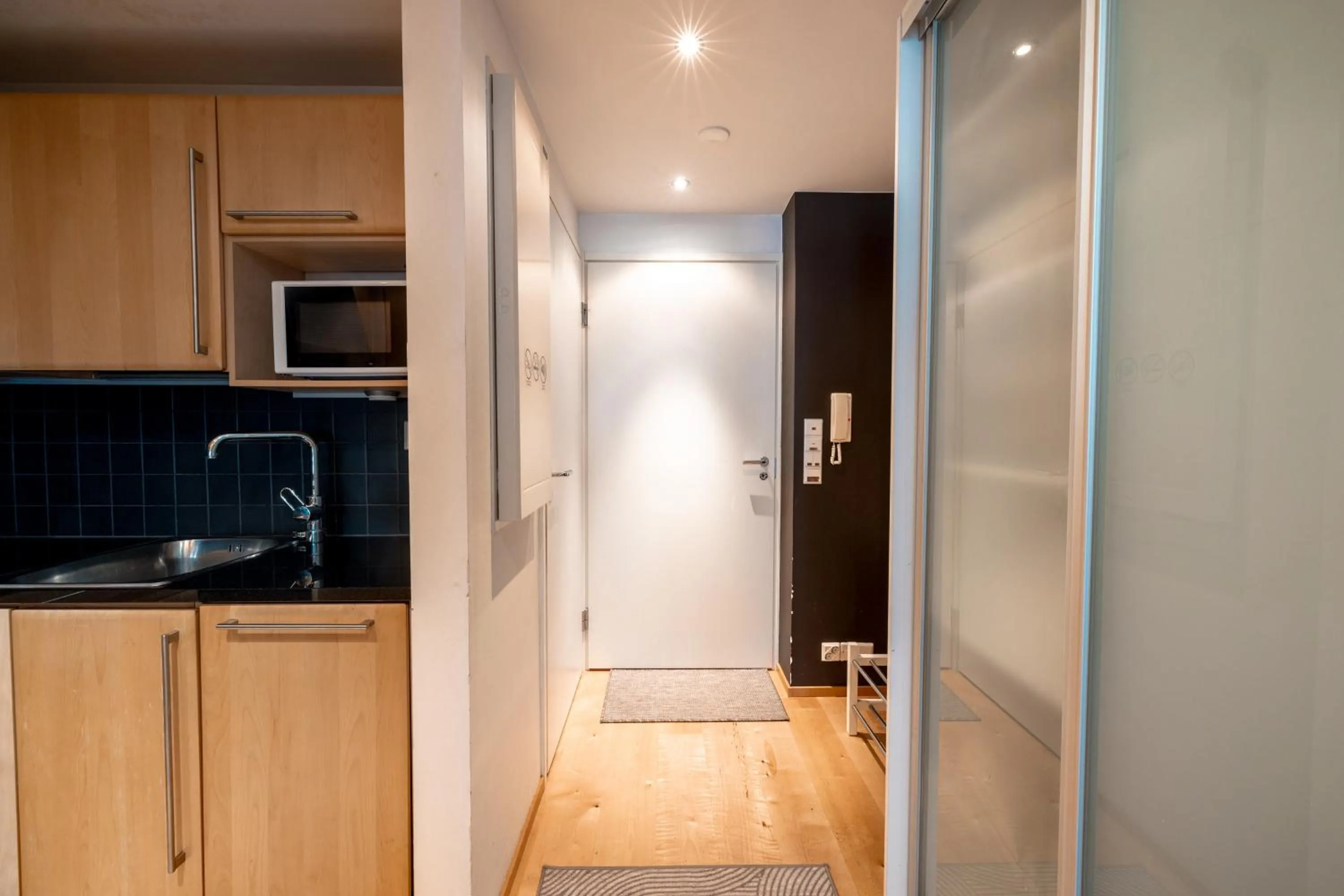 Facade/entrance in 2ndhomes Kamppi Center Apartment with Balcony & Sauna