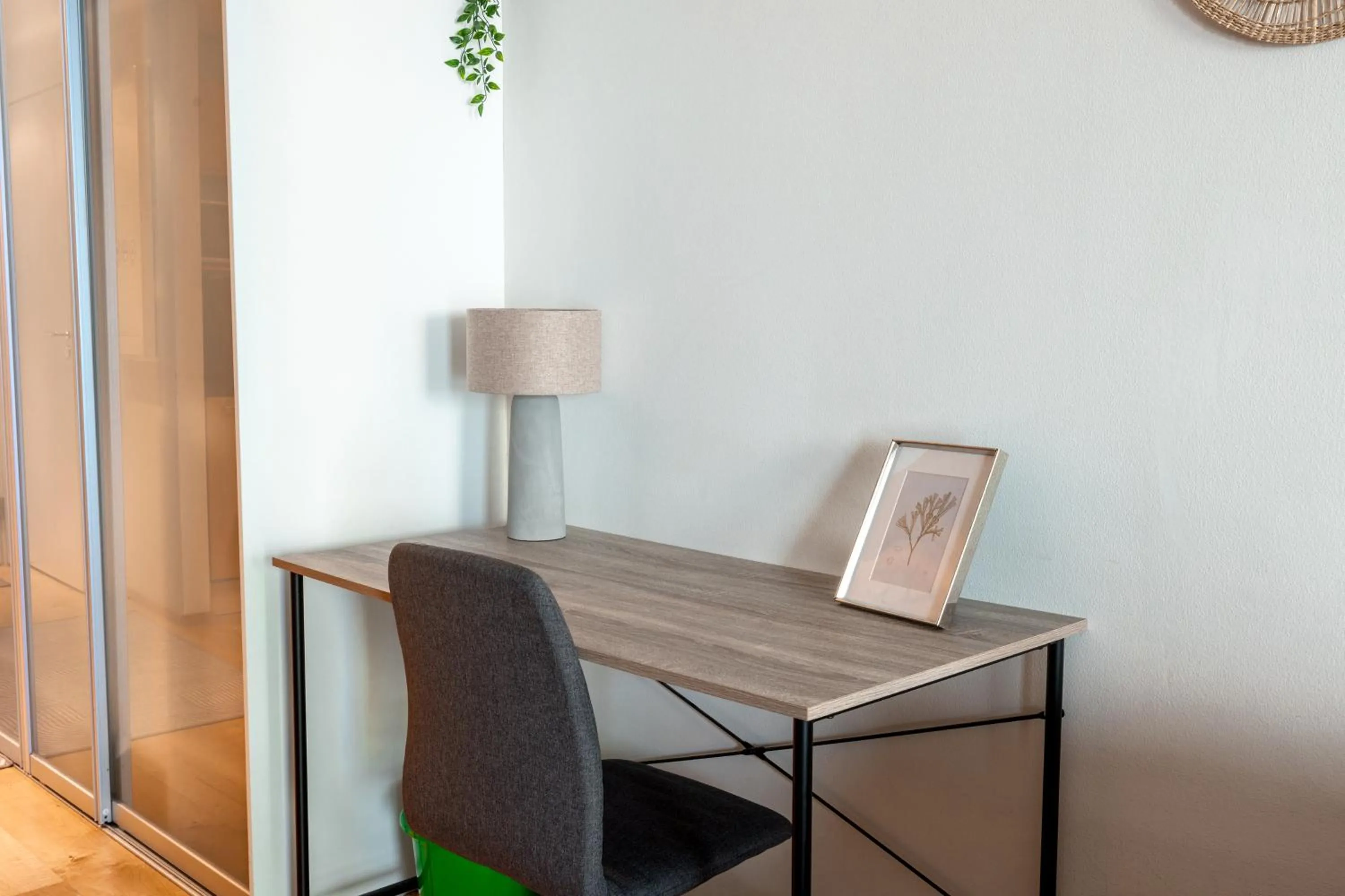 Bedroom in 2ndhomes Kamppi Center Apartment with Balcony & Sauna