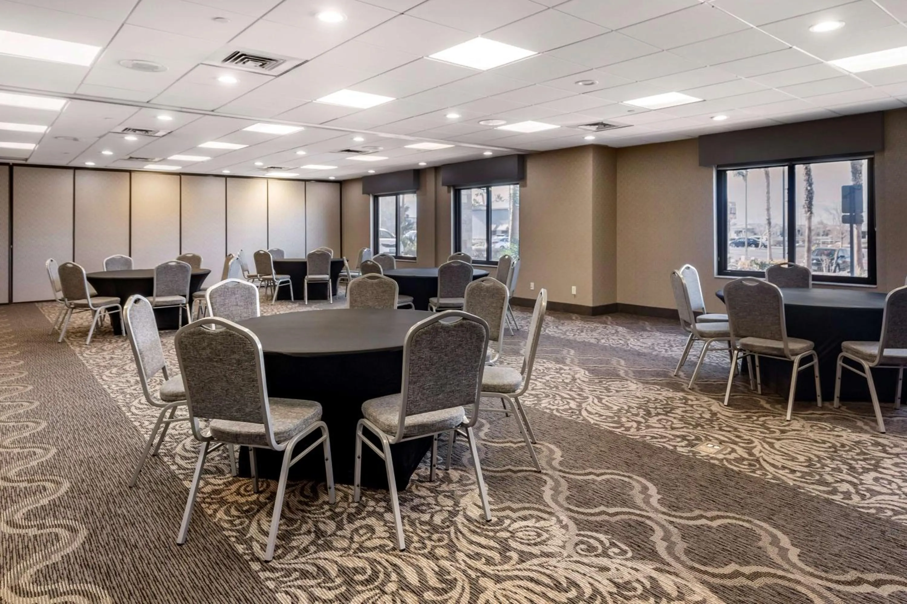 On site in Best Western Plus Las Vegas South Henderson