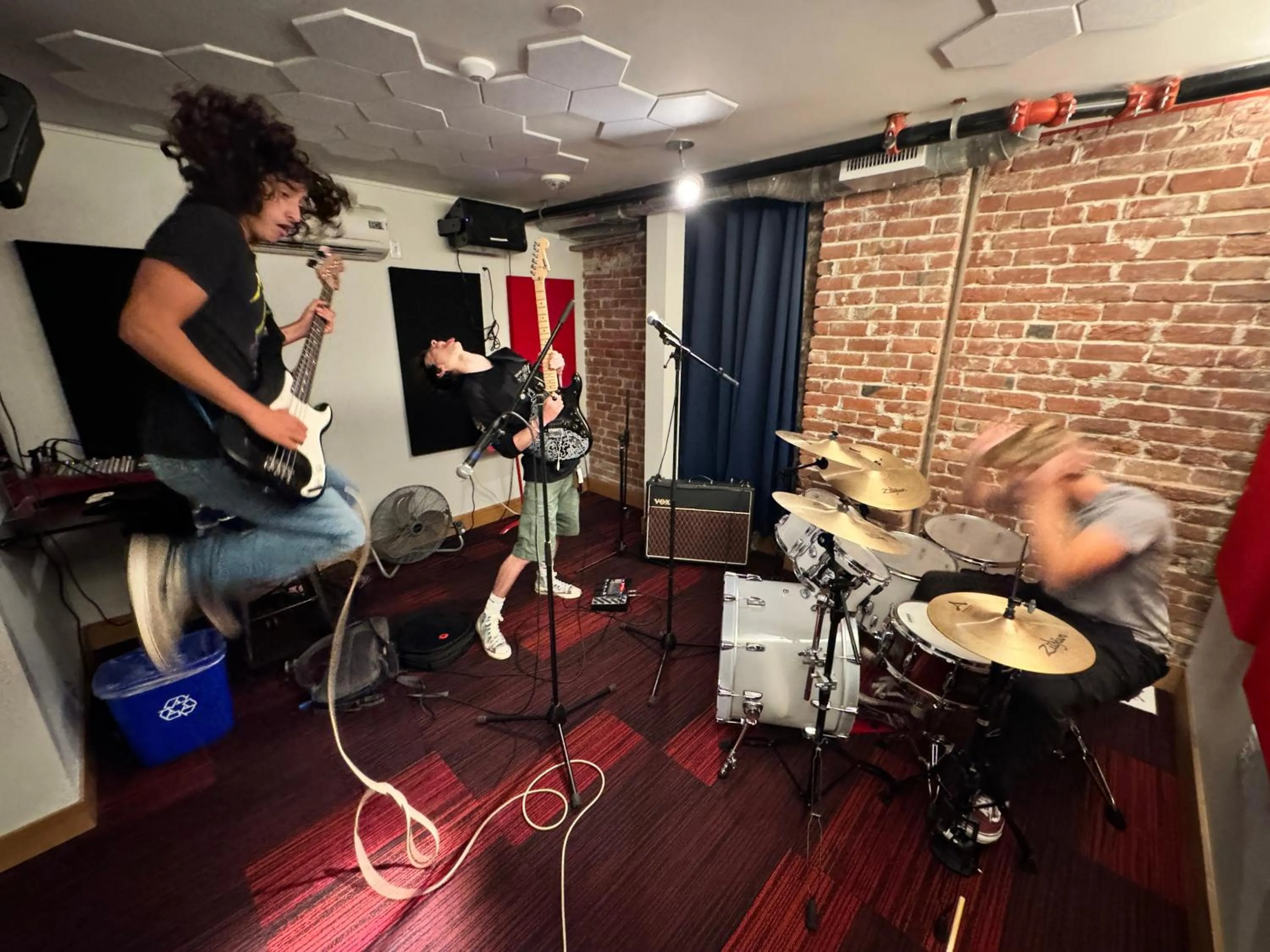 Activities in Music City Hotel - The San Francisco Music Experience