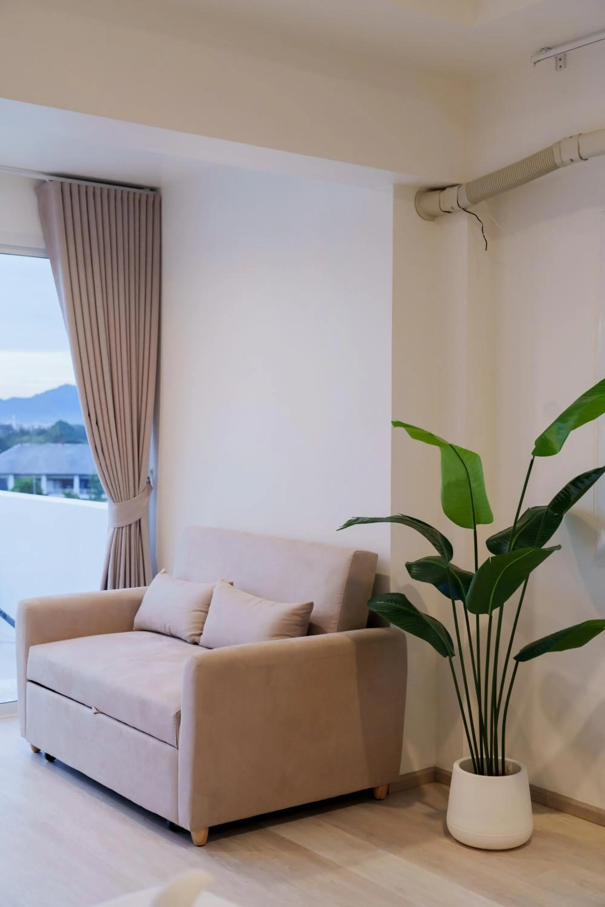 Decorative detail in Little Home Ao Nang