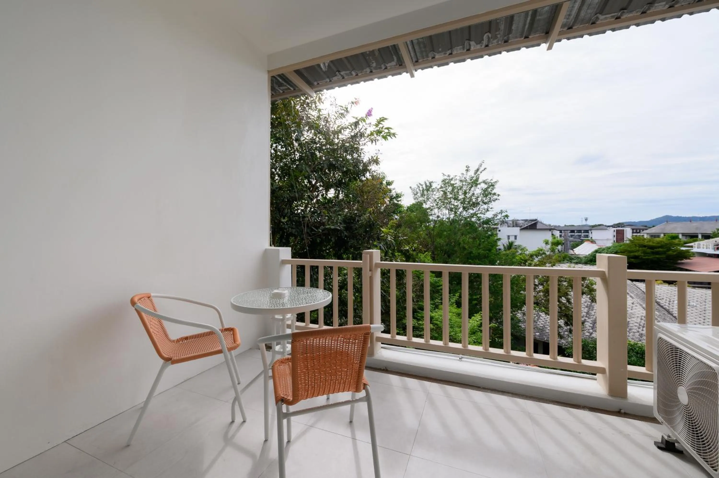 Balcony/Terrace in Little Home Ao Nang