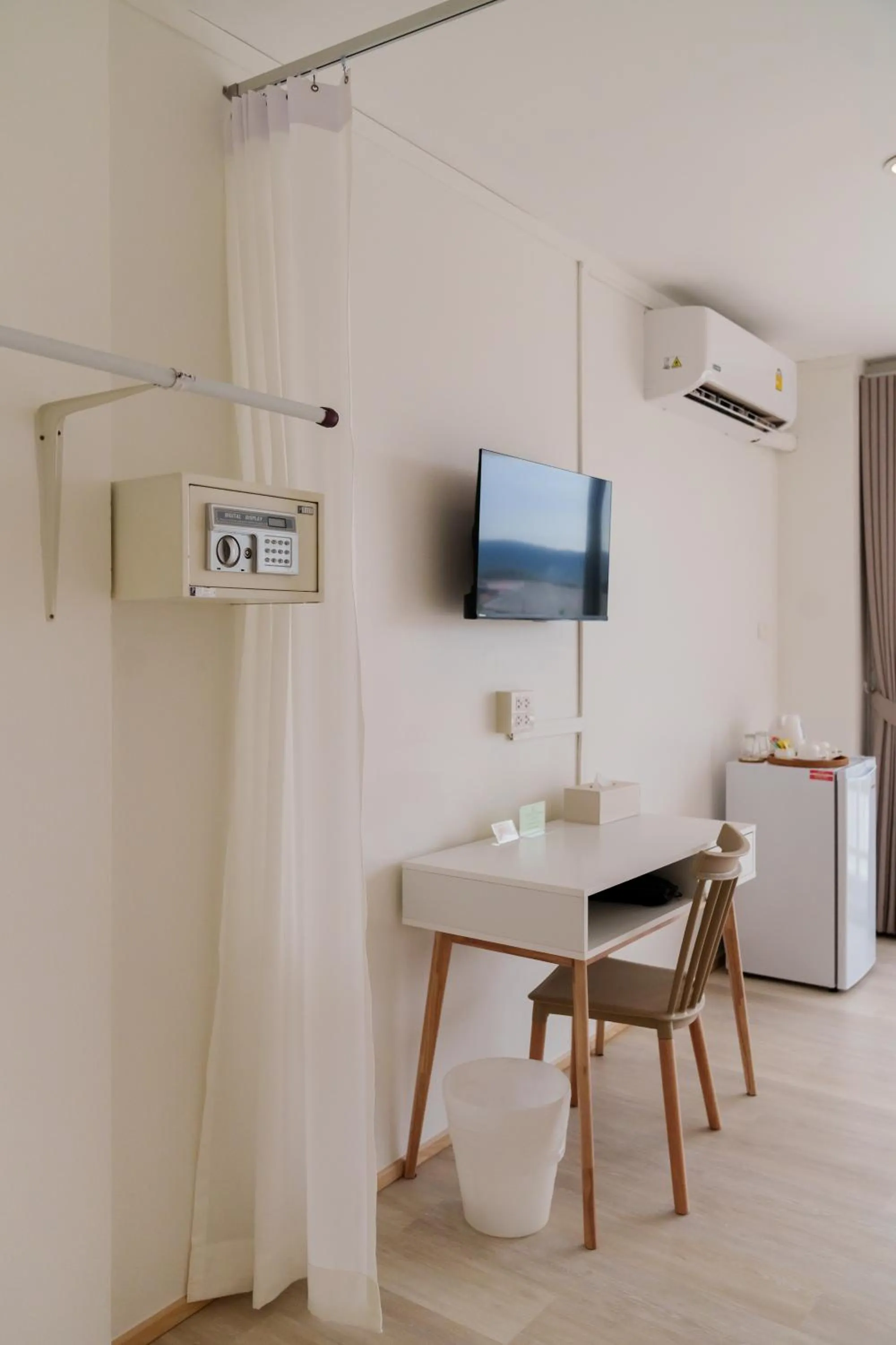 Decorative detail in Little Home Ao Nang