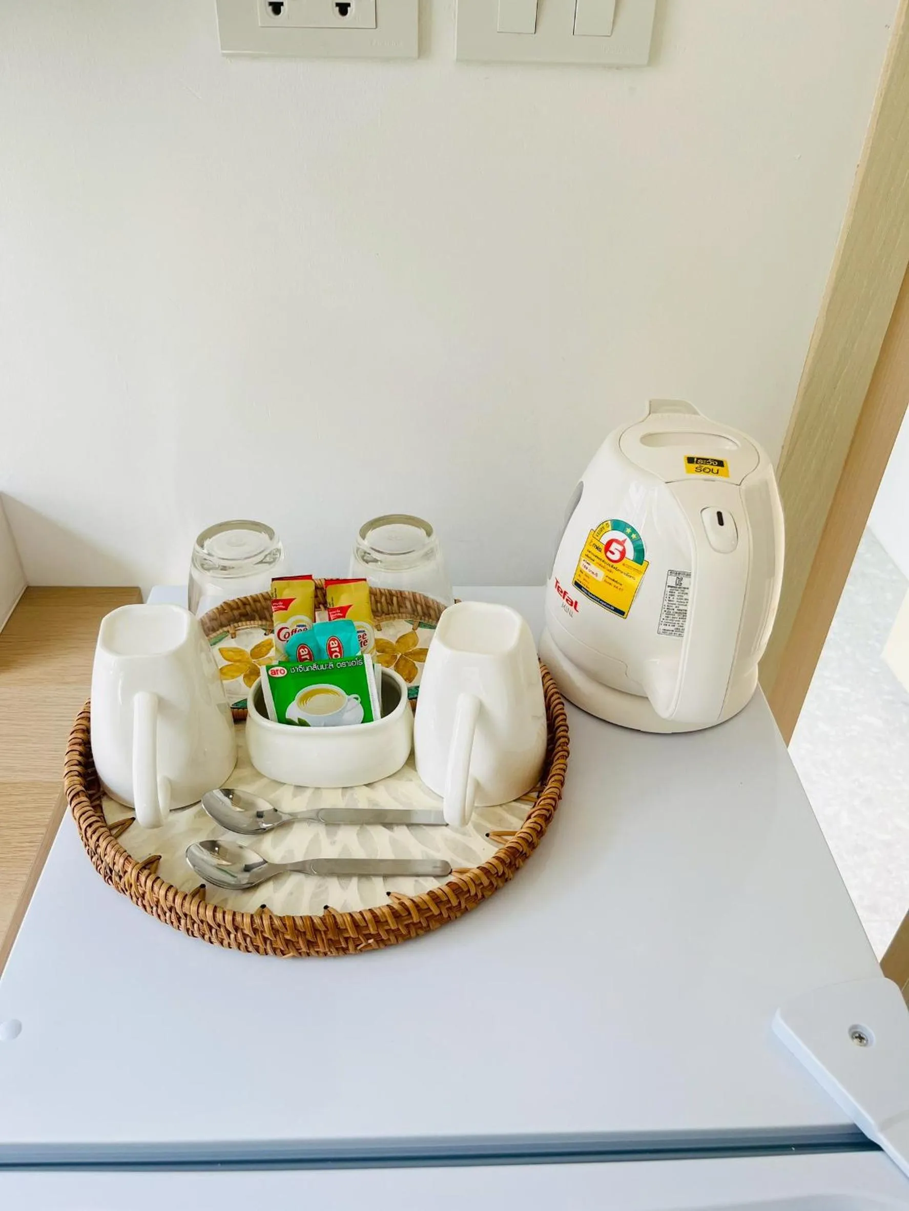 Coffee/tea facilities in Little Home Ao Nang