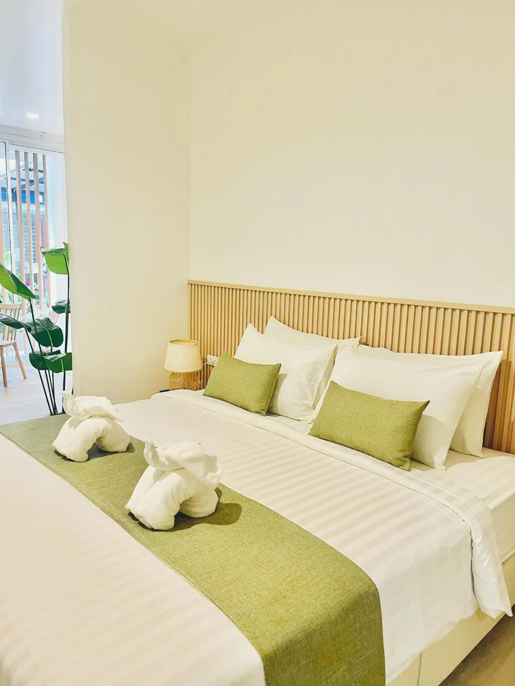 Standard Double Room in Little Home Ao Nang Standard Double Room in Little Home Ao Nang