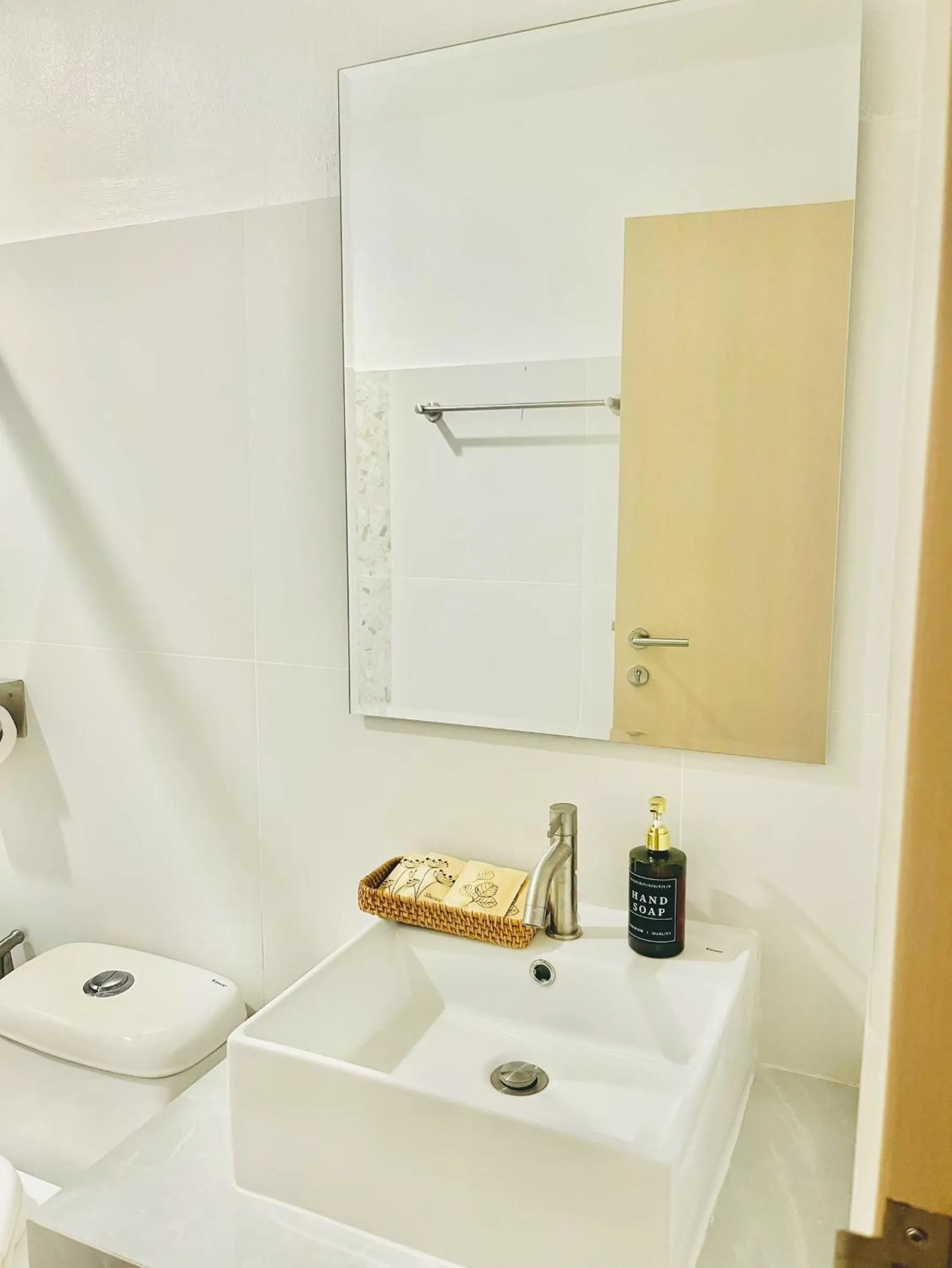 Bathroom in Little Home Ao Nang