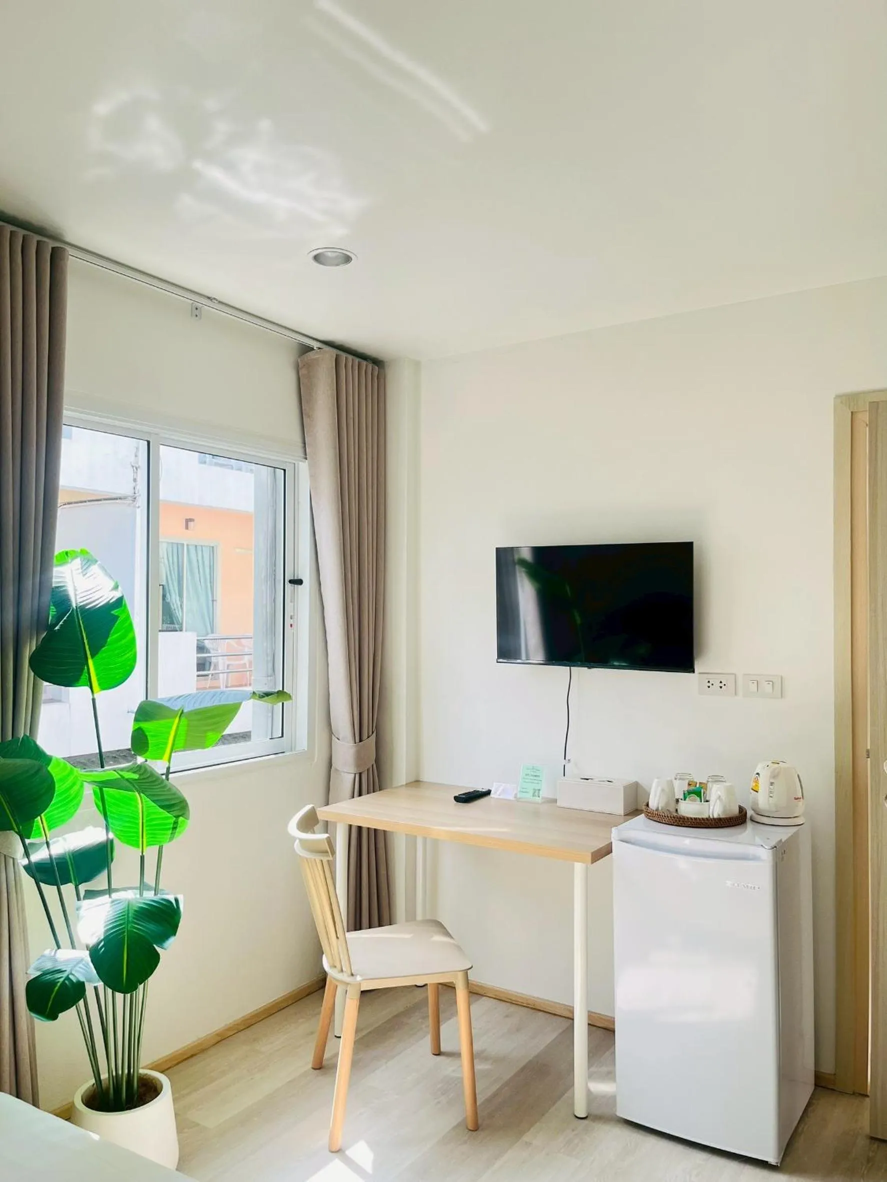TV and multimedia in Little Home Ao Nang