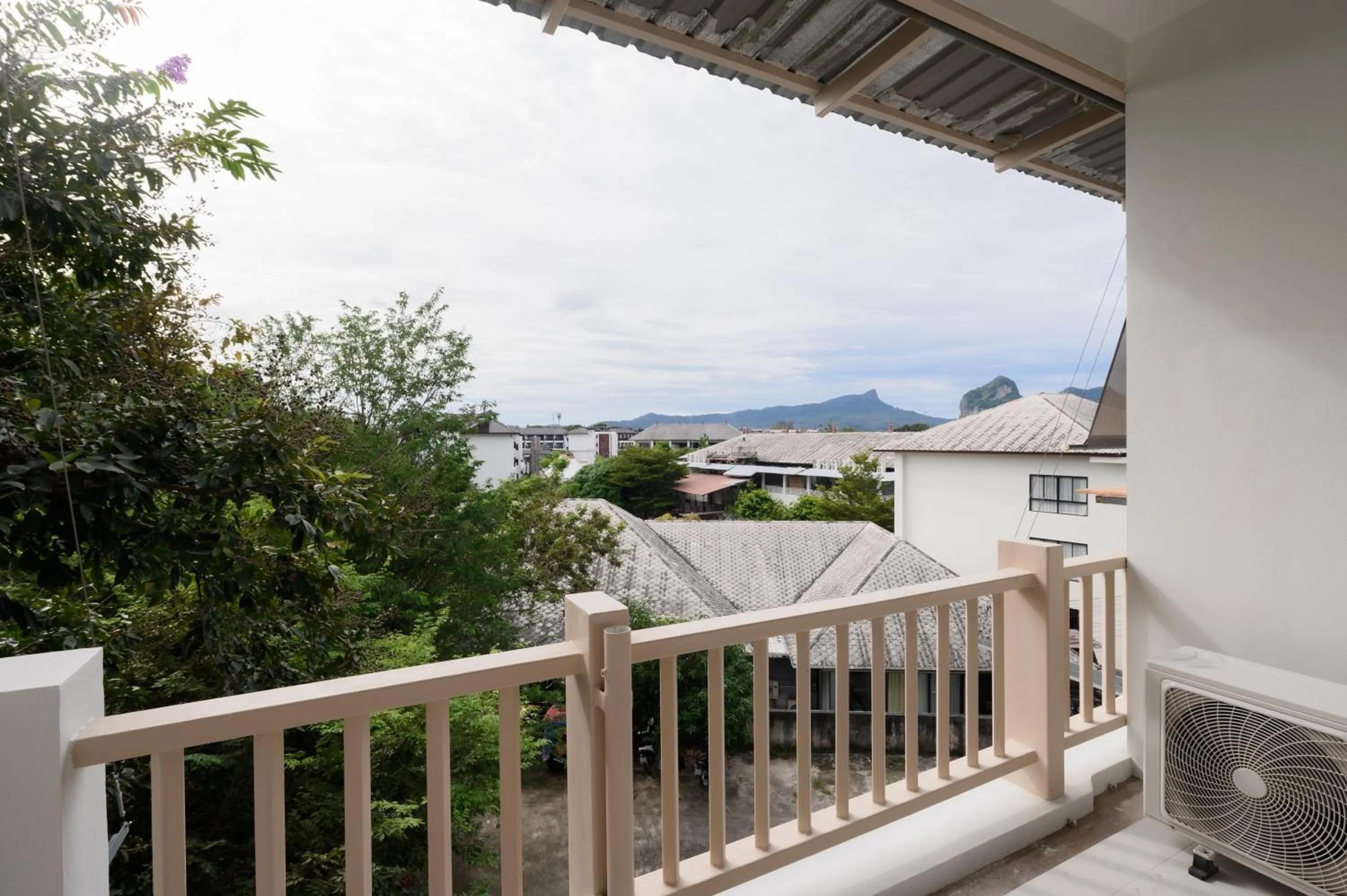 Balcony/Terrace in Little Home Ao Nang