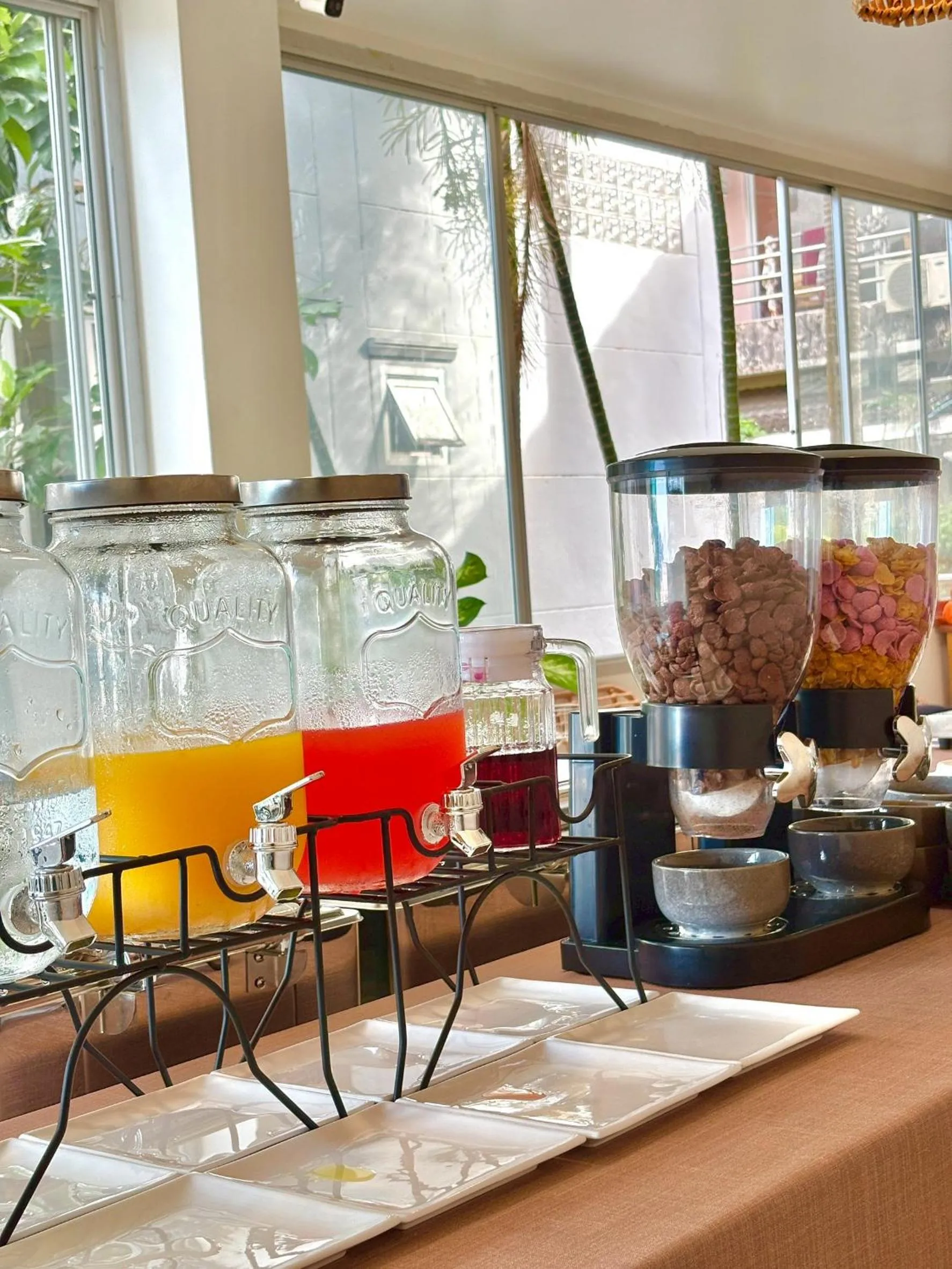 Breakfast in Little Home Ao Nang