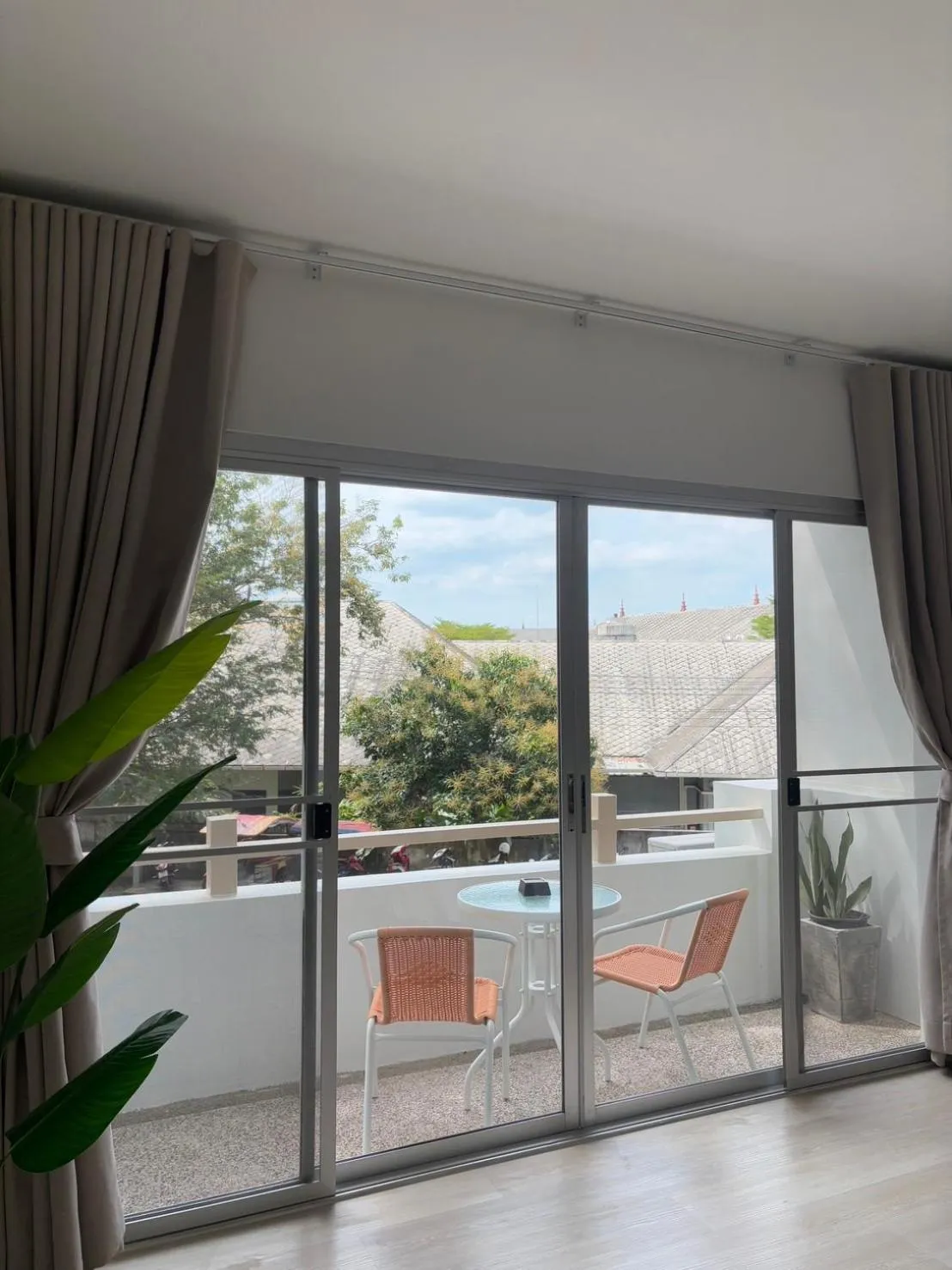 Balcony/Terrace in Little Home Ao Nang