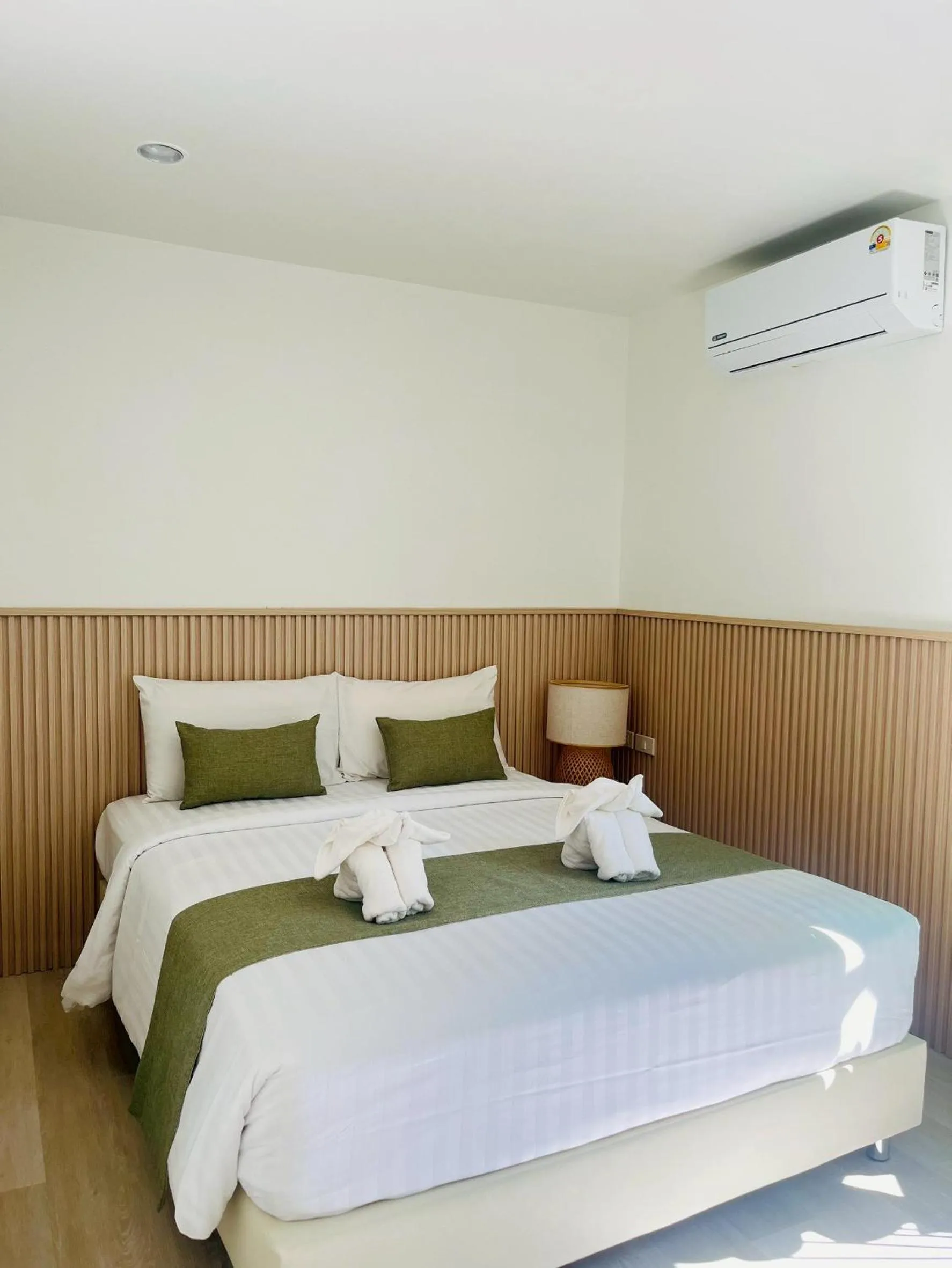 Bed in Little Home Ao Nang