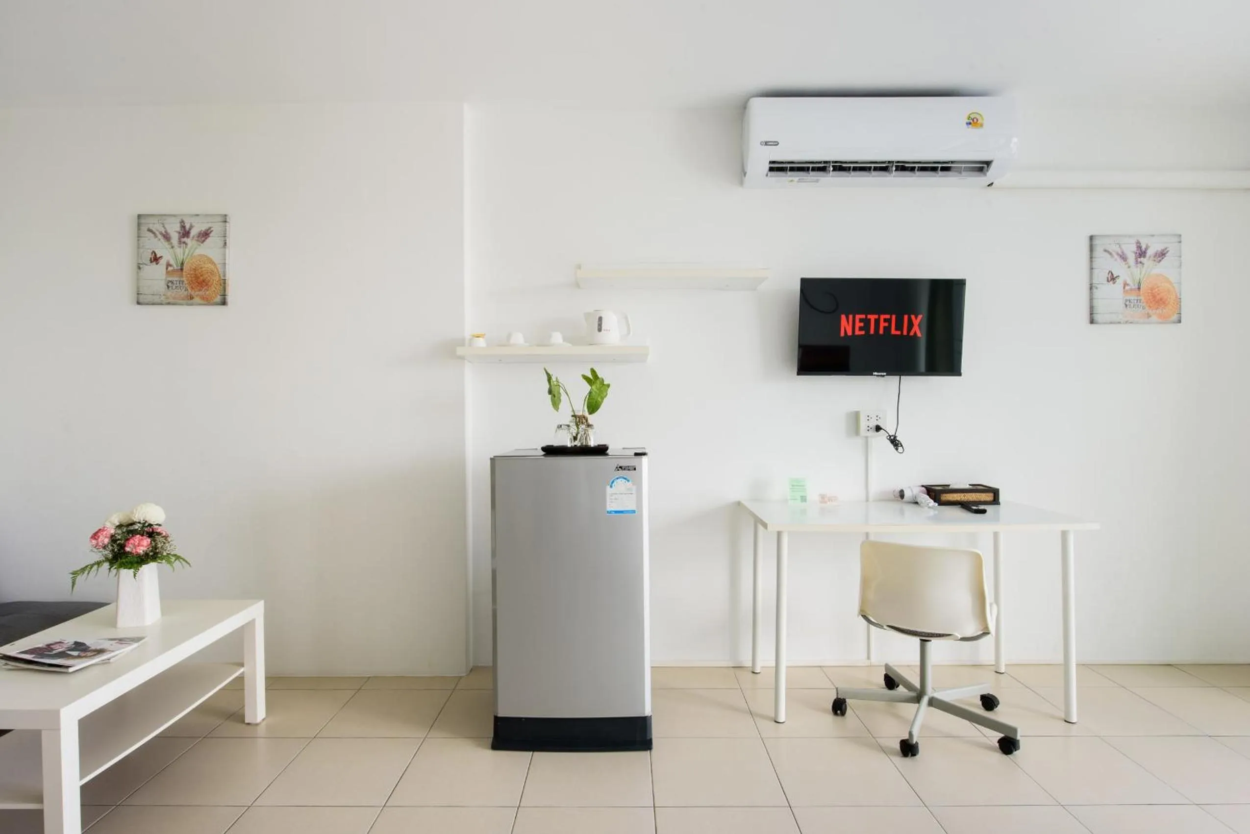 Photo of the whole room in Little Home Ao Nang