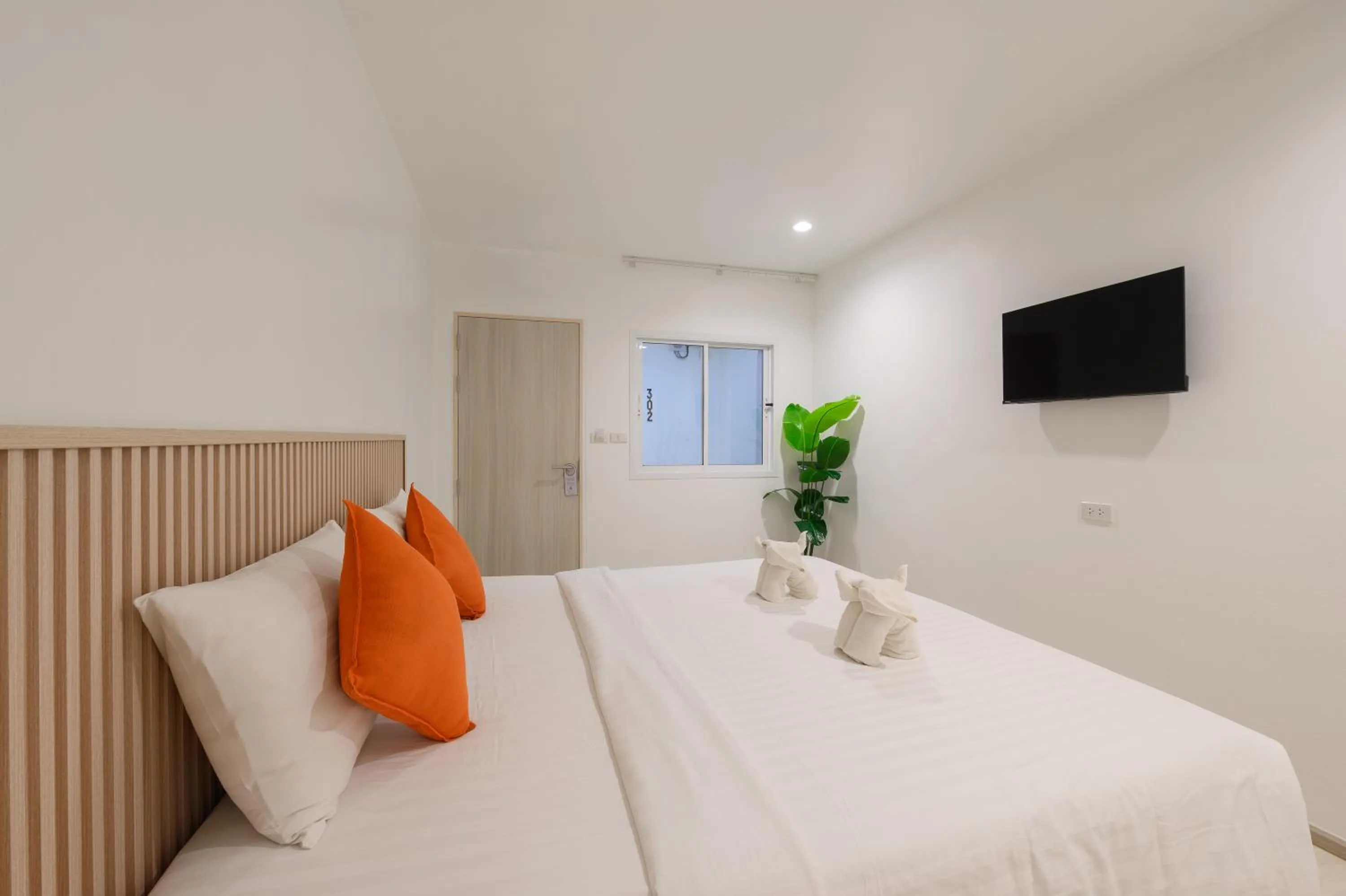 Bed in Little Home Ao Nang