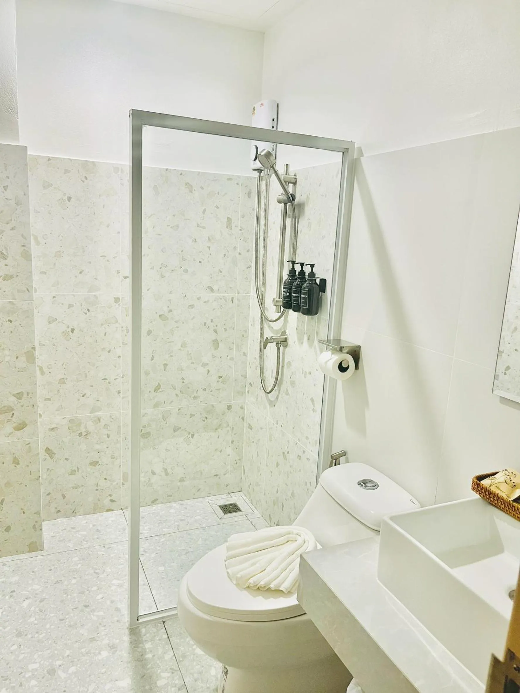 Bathroom in Little Home Ao Nang