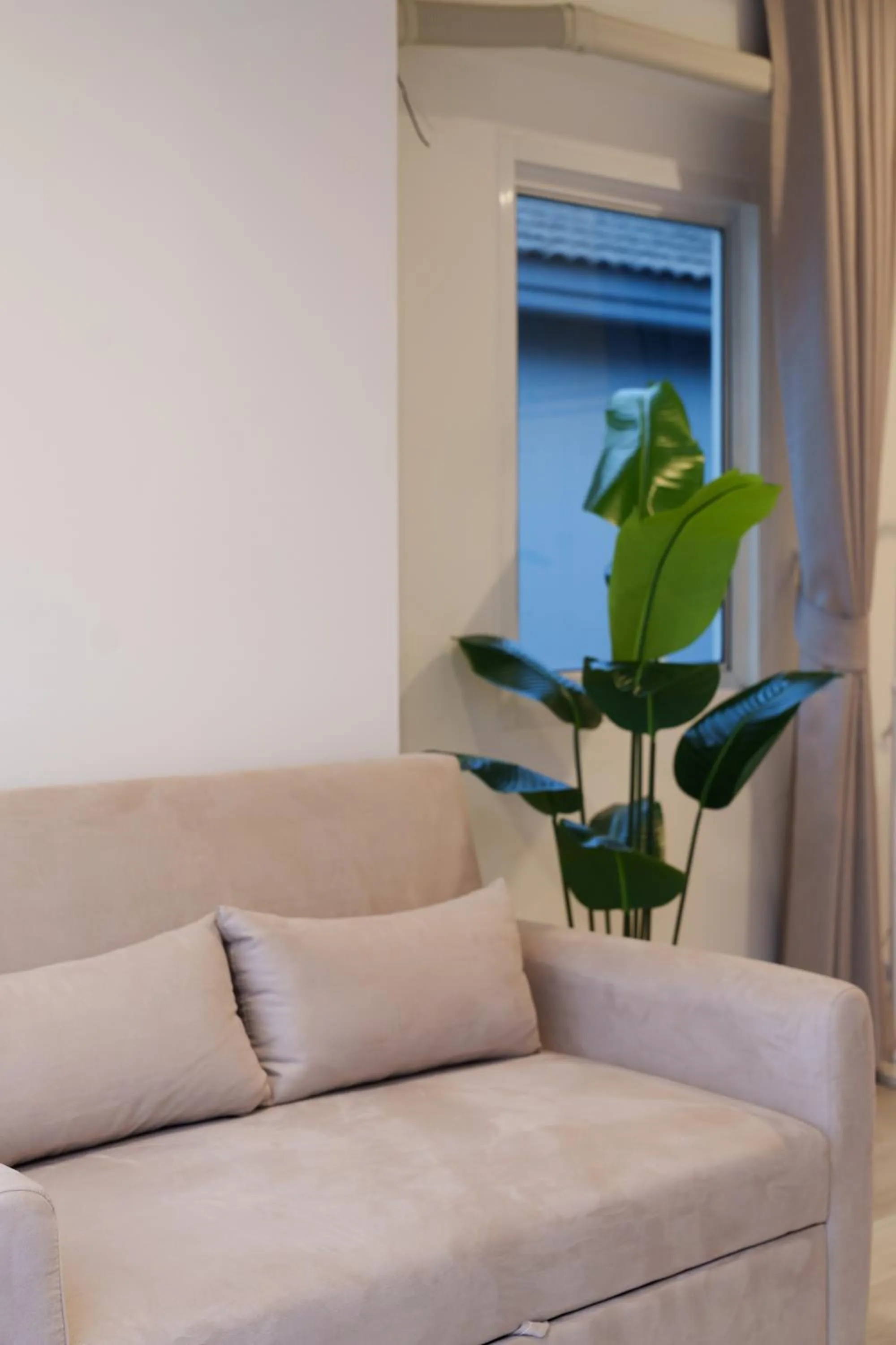 Decorative detail in Little Home Ao Nang