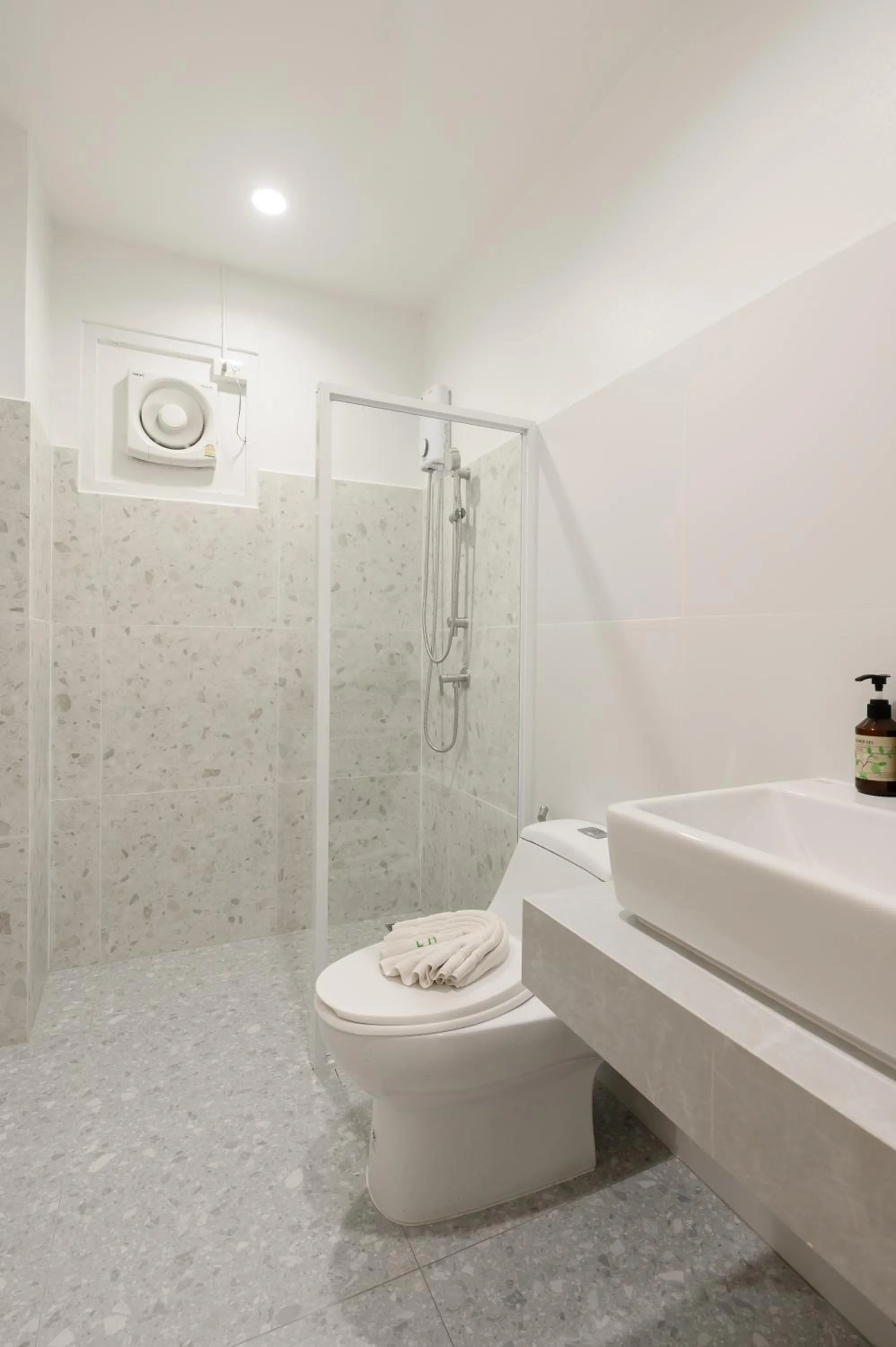 Shower in Little Home Ao Nang