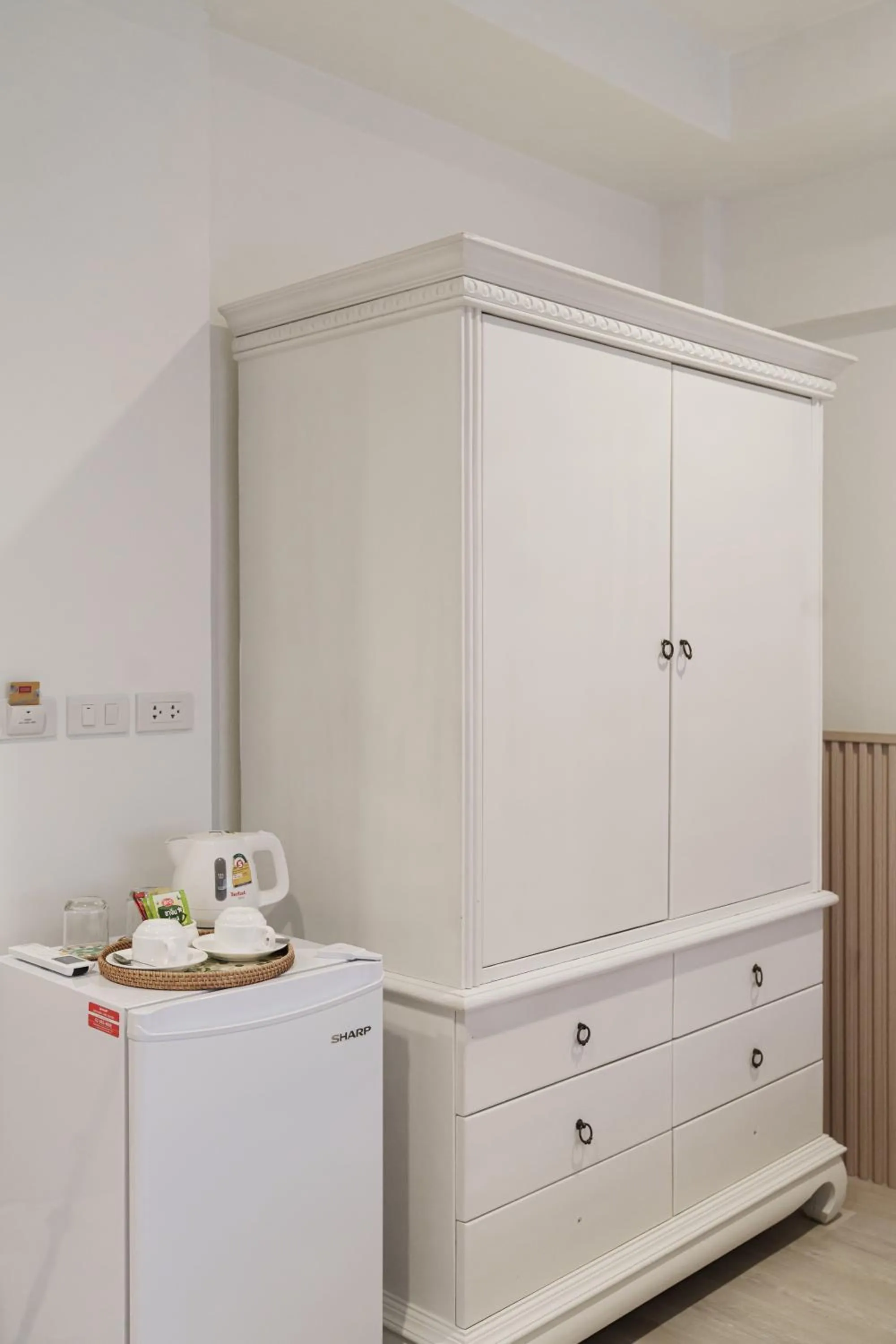 Coffee/tea facilities in Little Home Ao Nang