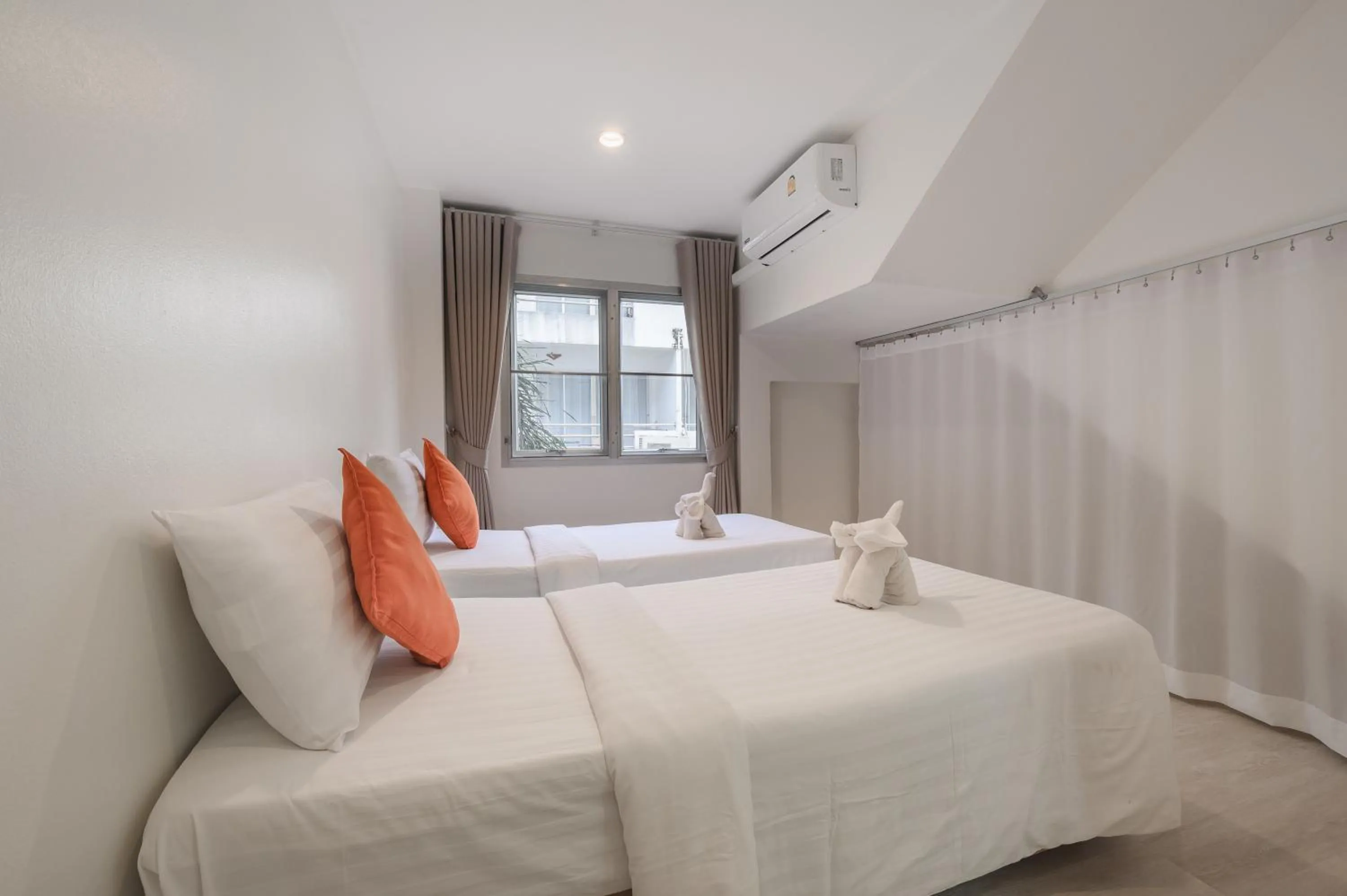 Bed in Little Home Ao Nang