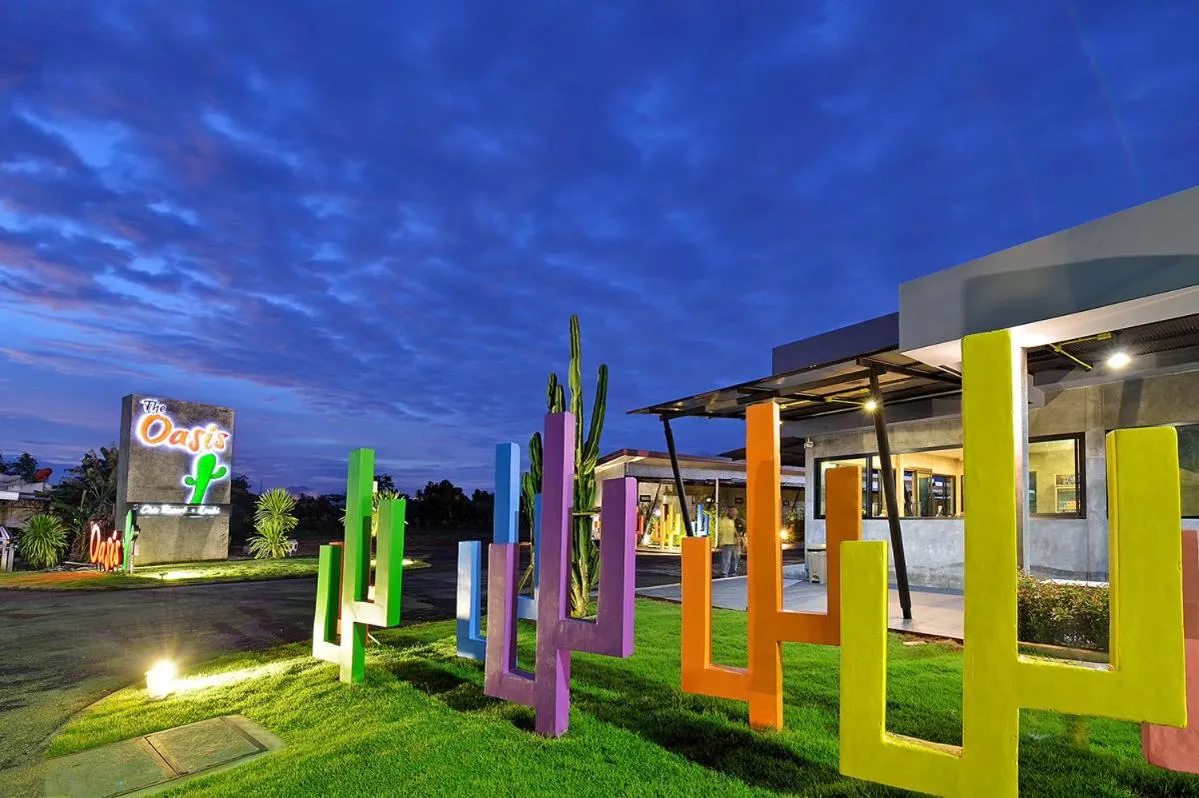The Oasis Resort