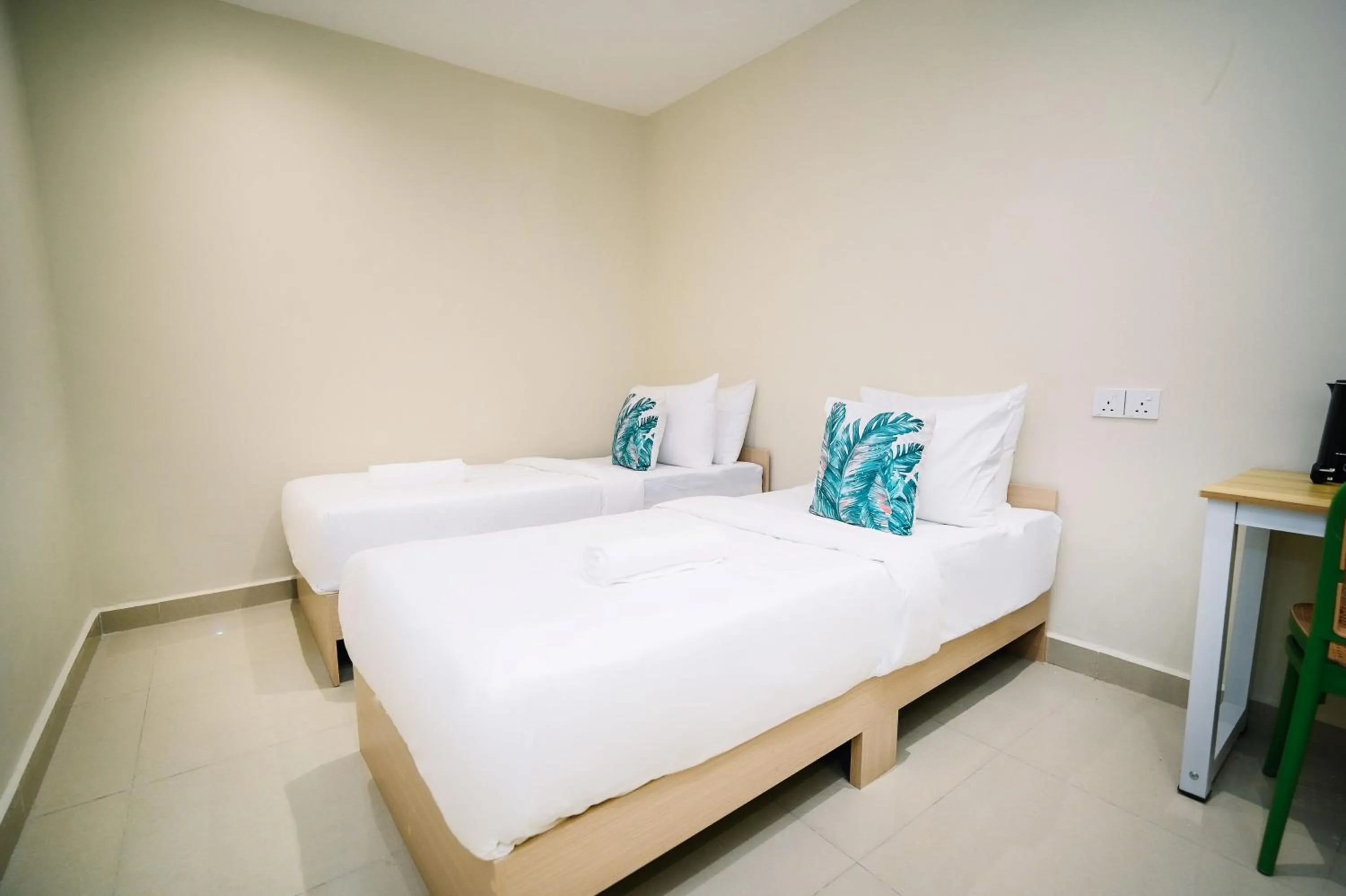 Bed in Swing & Pillows - Times Square, Bukit Bintang