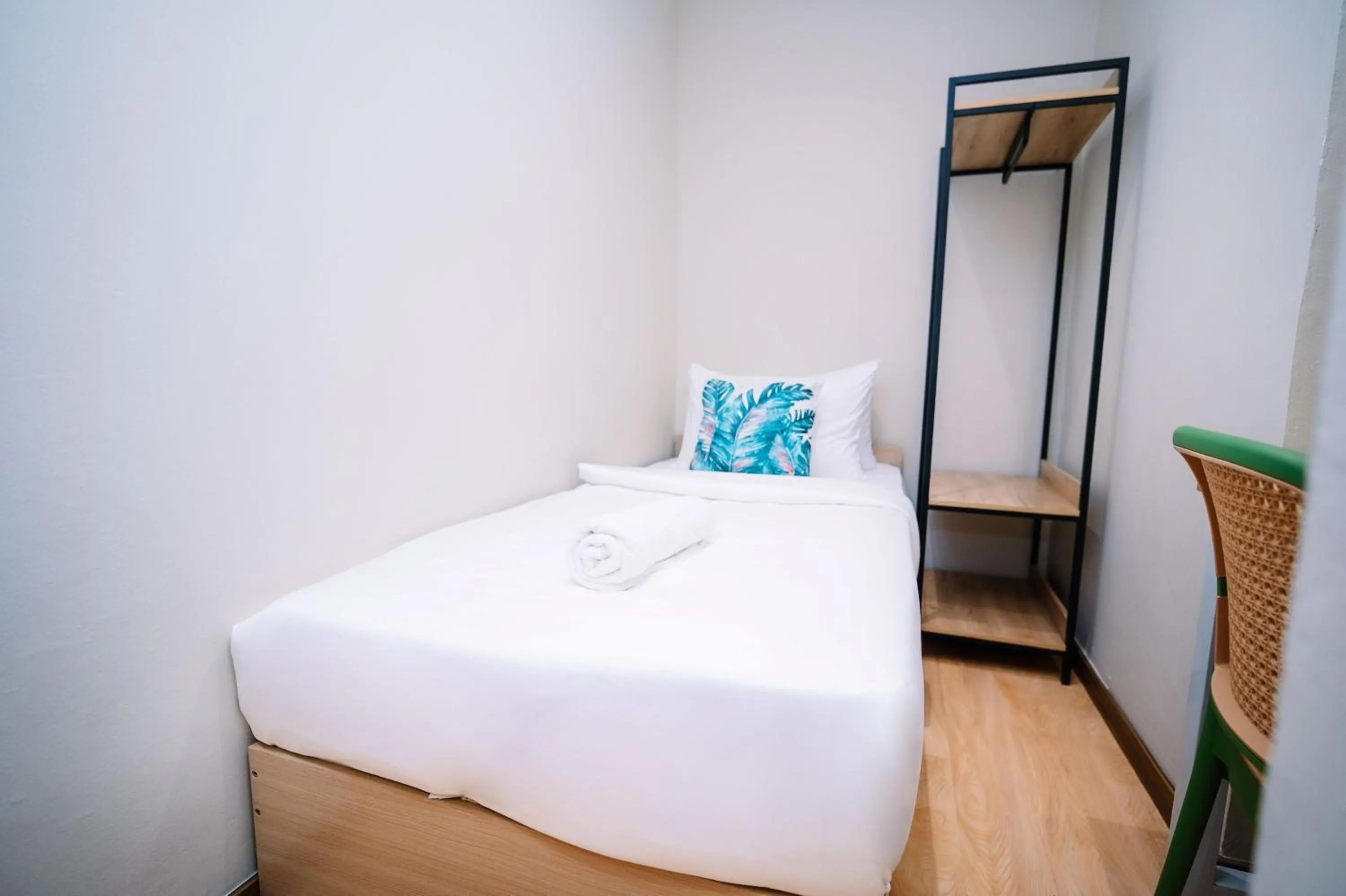 Bed in Swing & Pillows - Times Square, Bukit Bintang