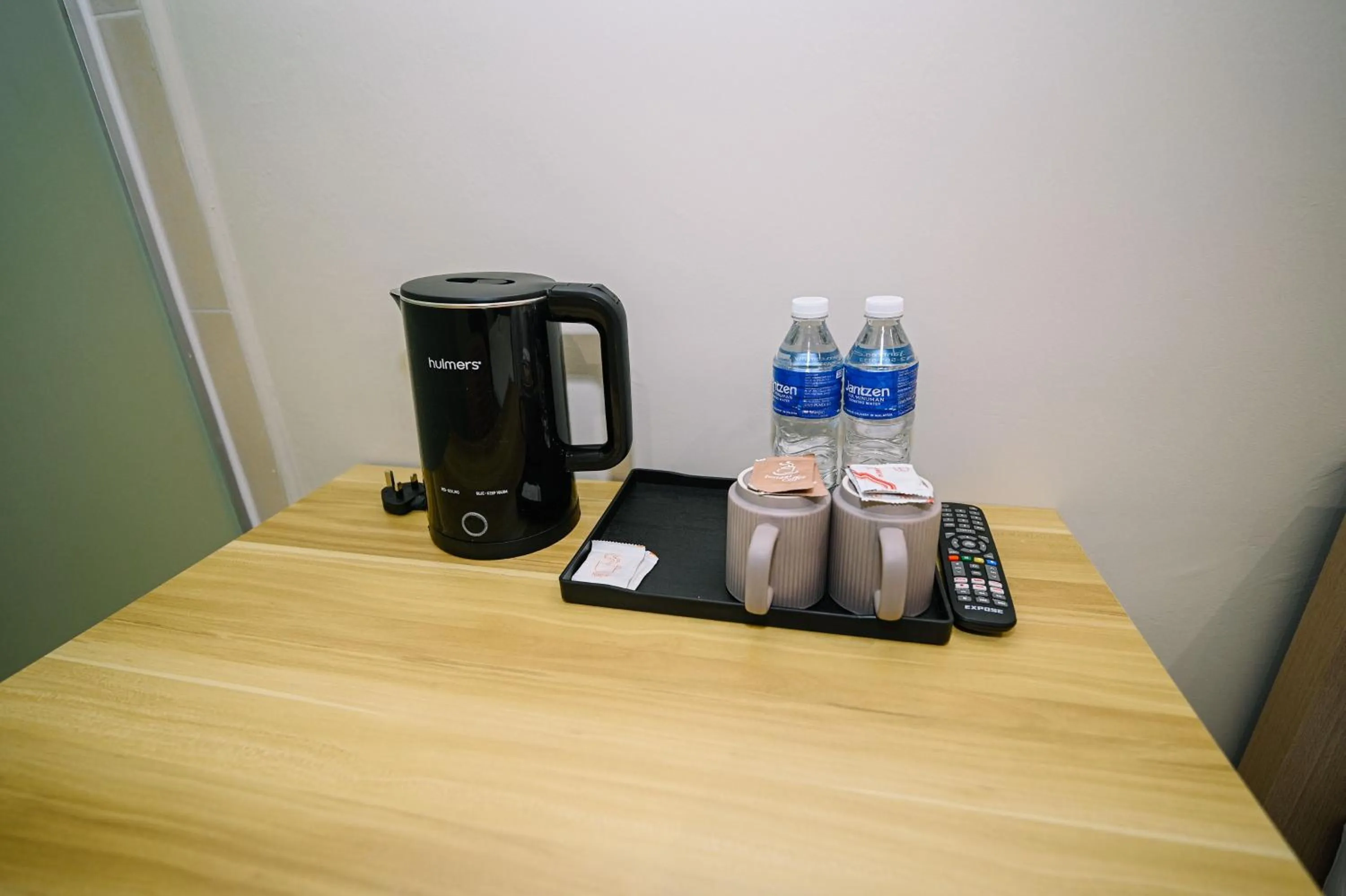 Coffee/tea facilities in Swing & Pillows - Times Square, Bukit Bintang