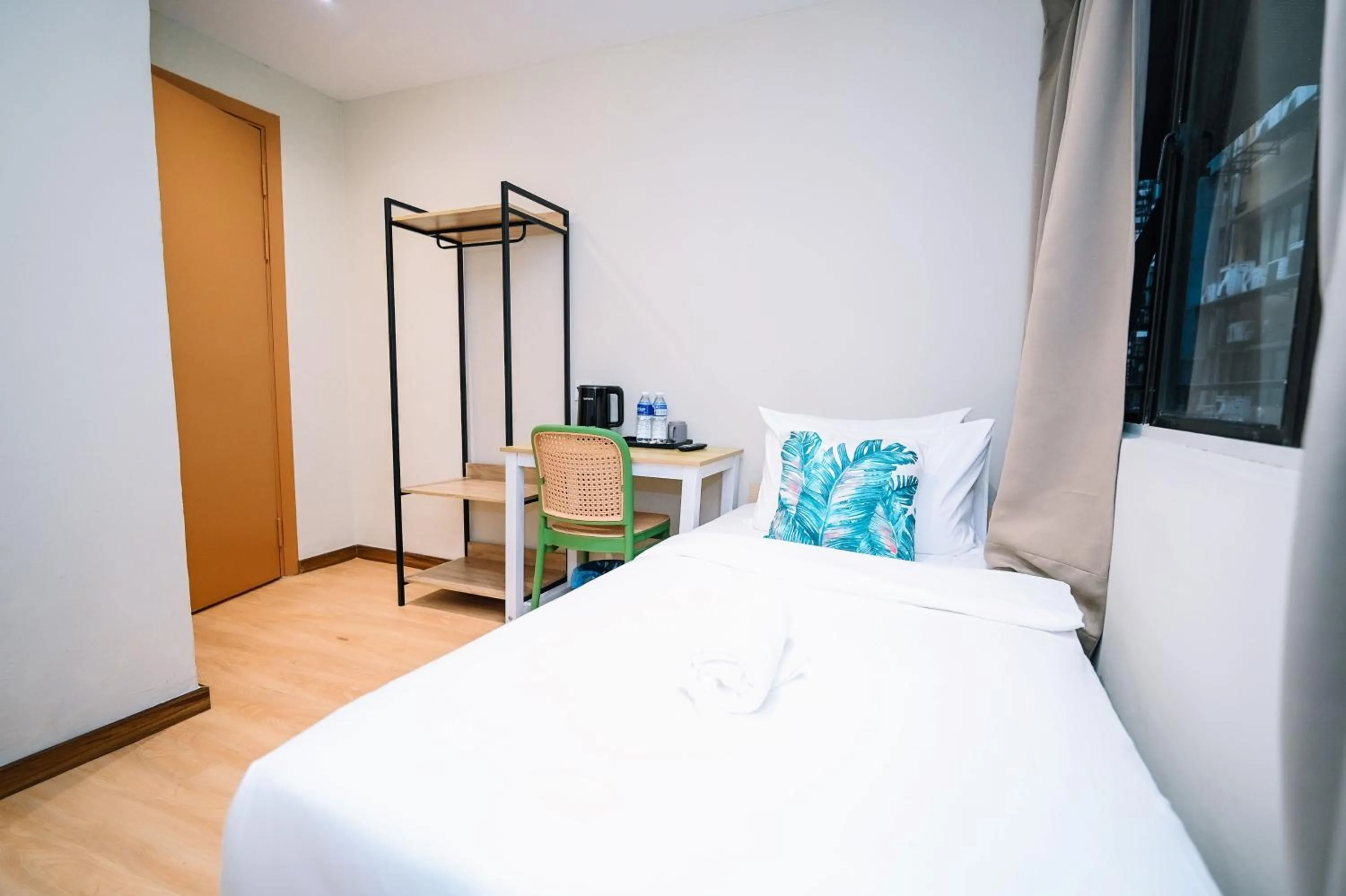 Bed in Swing & Pillows - Times Square, Bukit Bintang