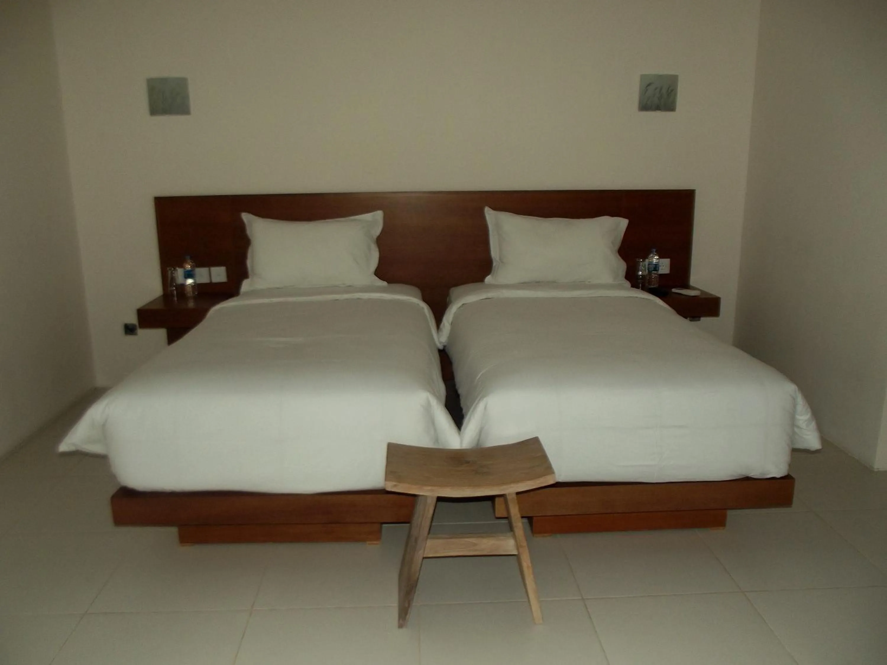 Bedroom, Bed in L Bajo Hotel
