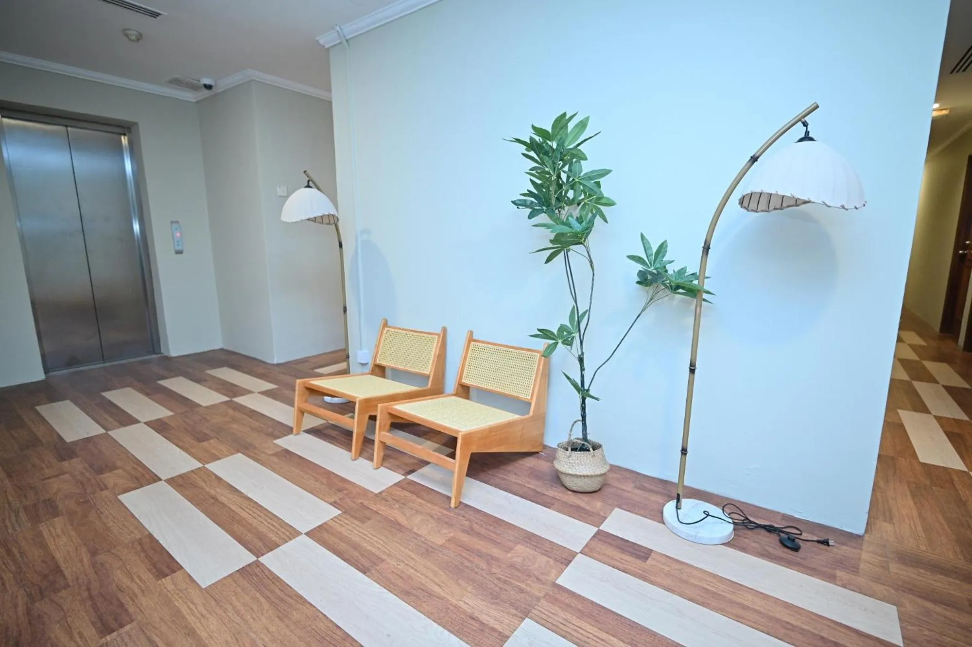 Swing & Pillows - Chinatown Kuala Lumpur