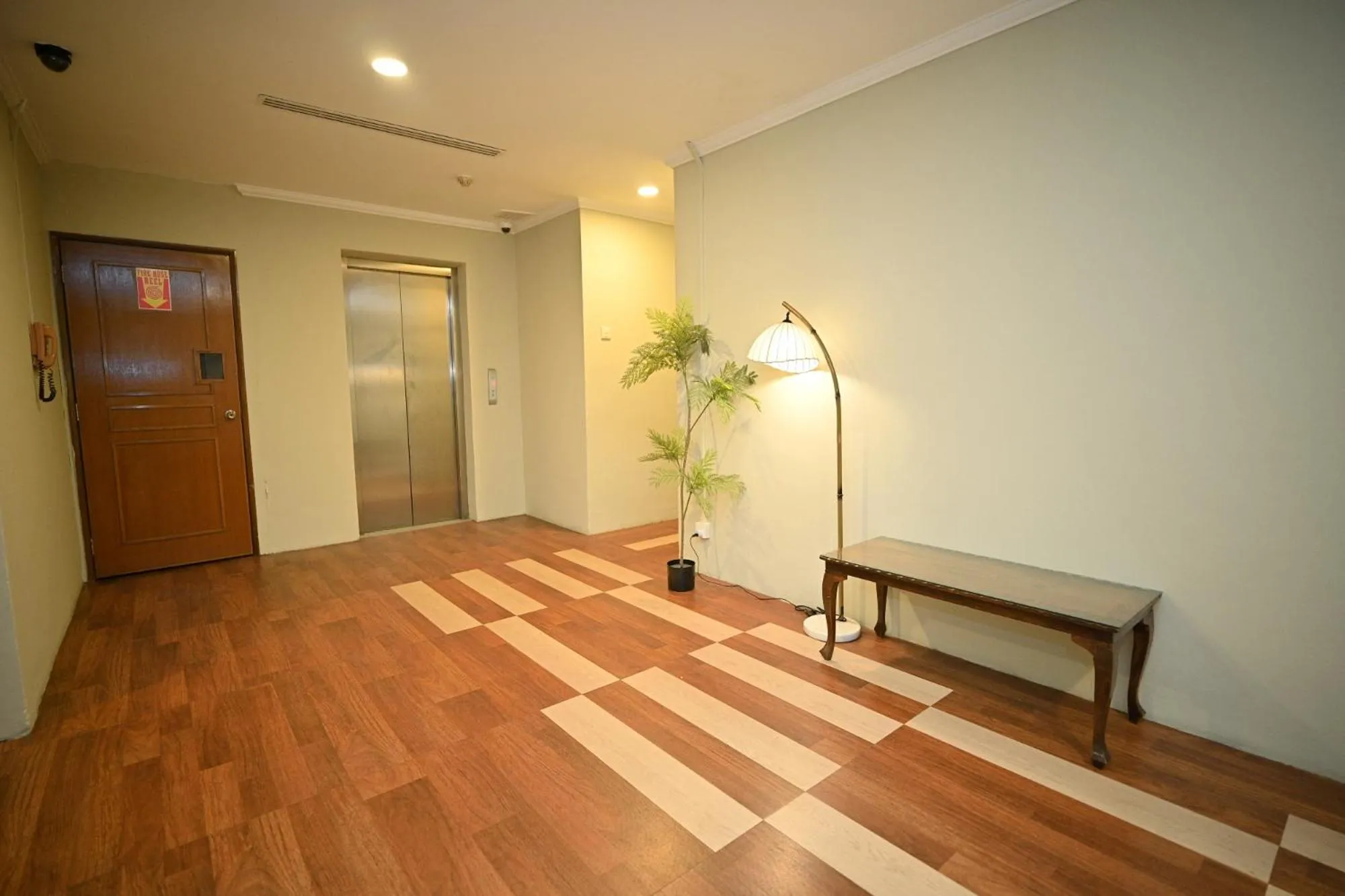 Swing & Pillows - Chinatown Kuala Lumpur