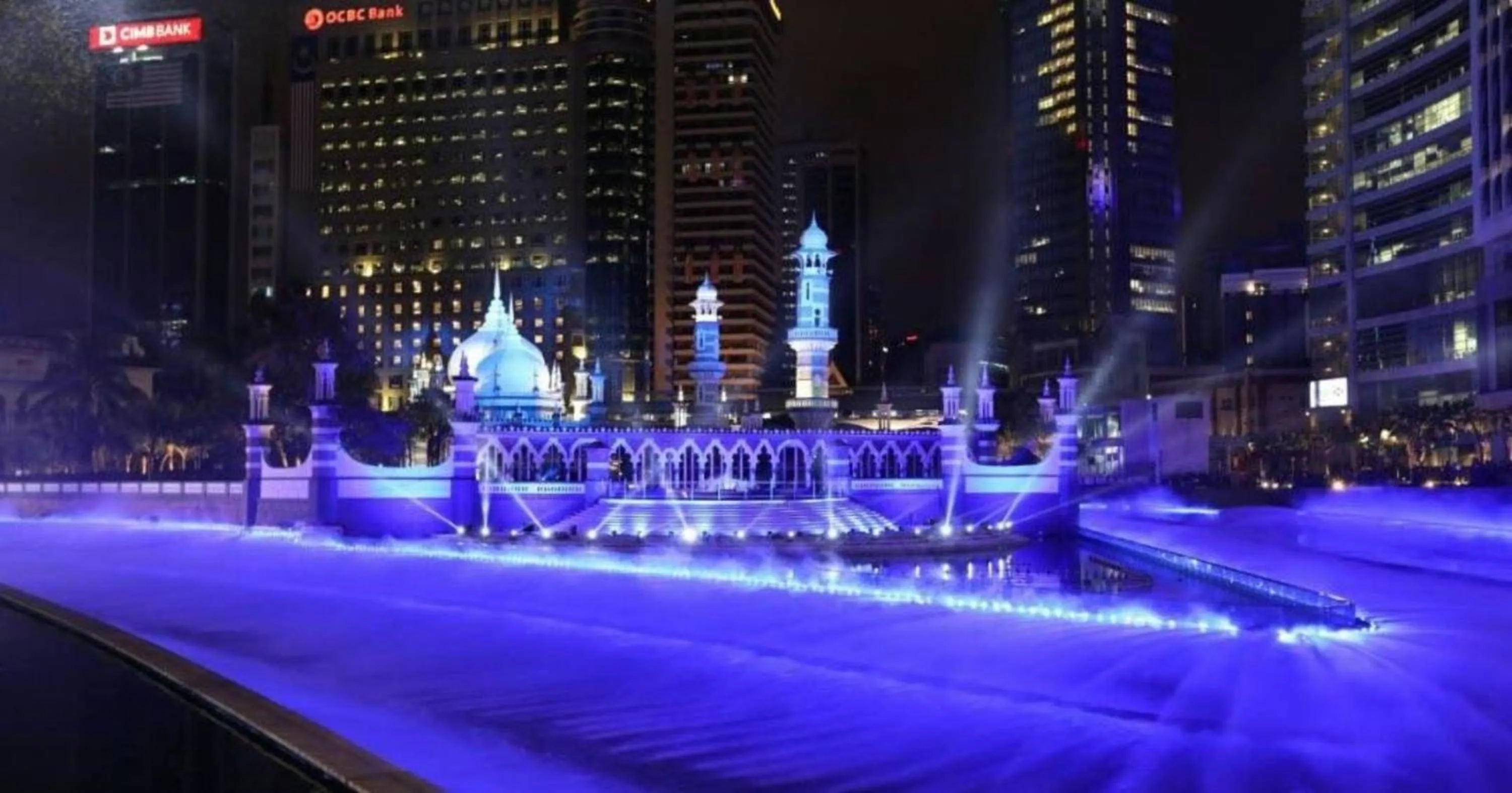 Swing & Pillows - Chinatown Kuala Lumpur