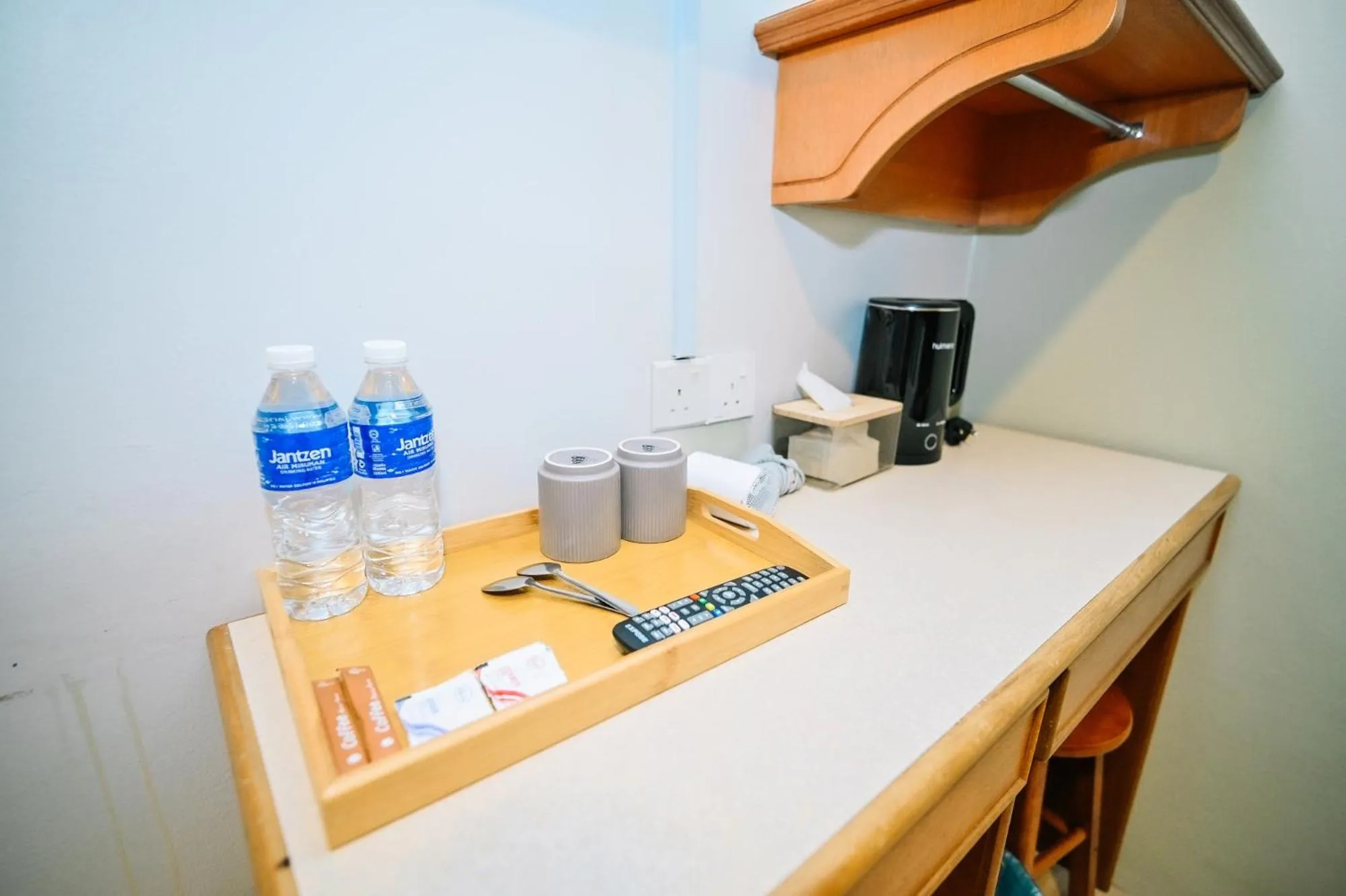 Swing & Pillows - Chinatown Kuala Lumpur