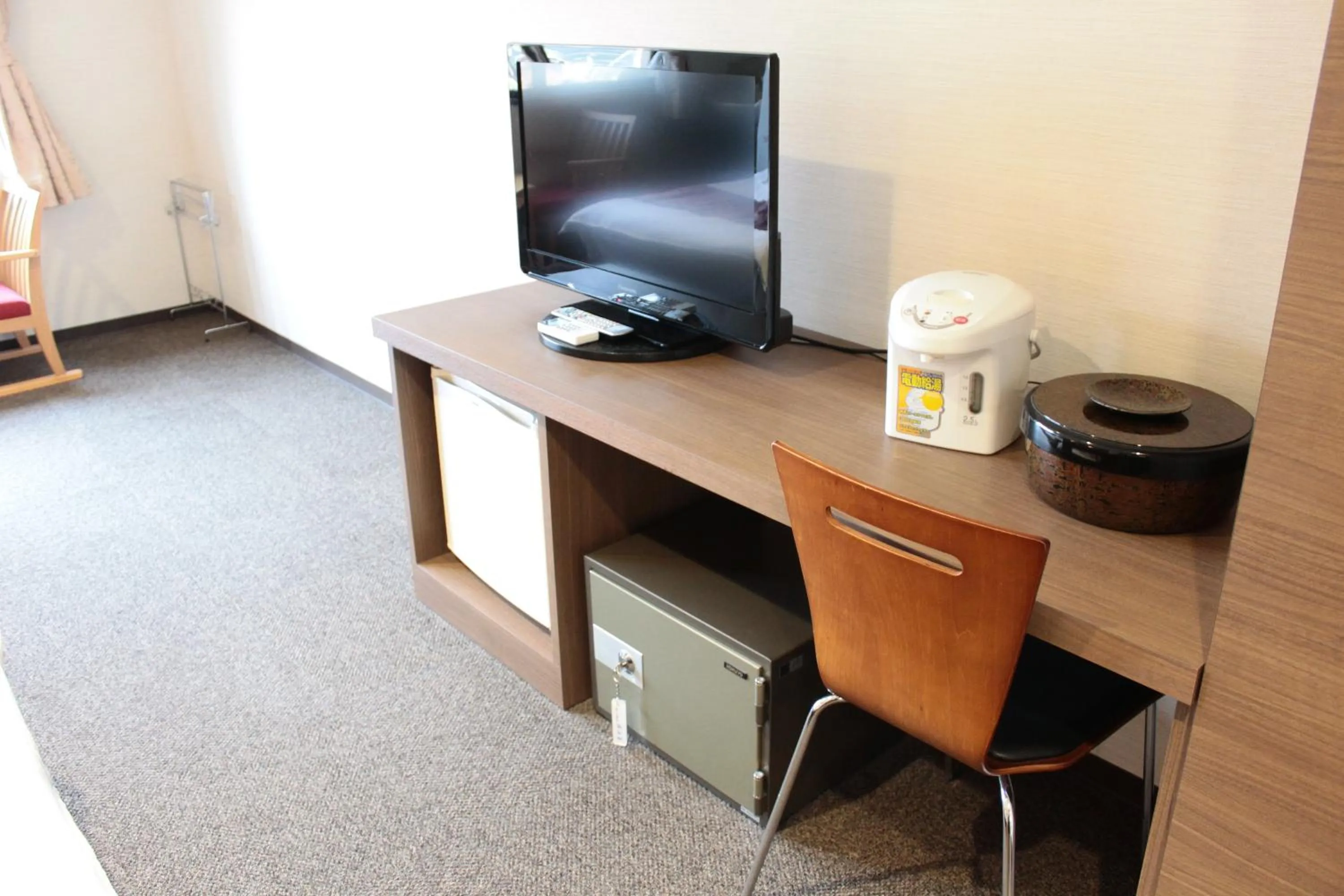 Photo of the whole room in Iruka Onsen Hotel Seiryuusou
