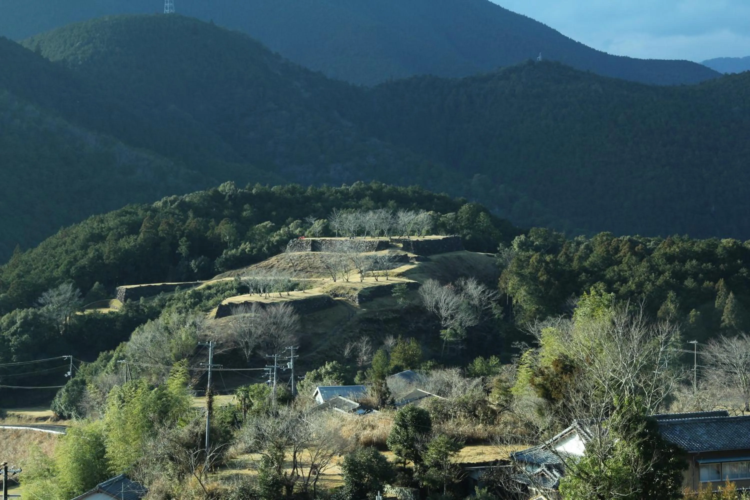 Area and facilities in Iruka Onsen Hotel Seiryuusou
