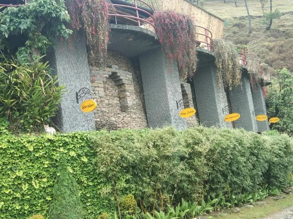 Resort Heritage Kausani