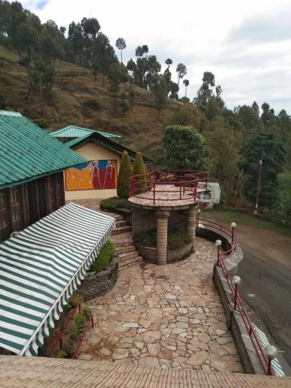 Resort Heritage Kausani