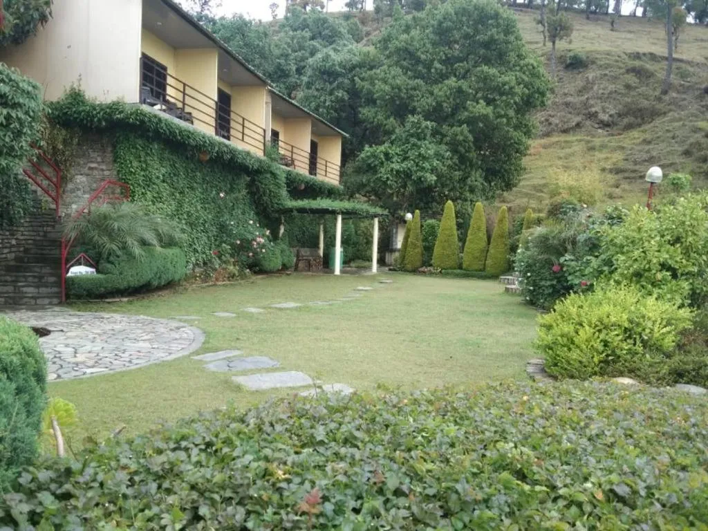 Resort Heritage Kausani