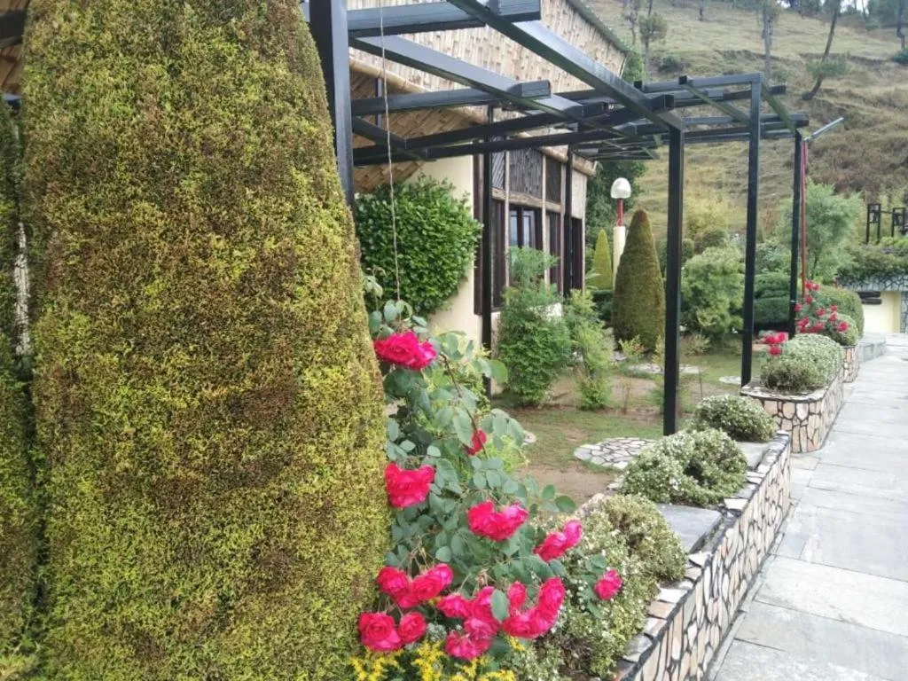 Resort Heritage Kausani