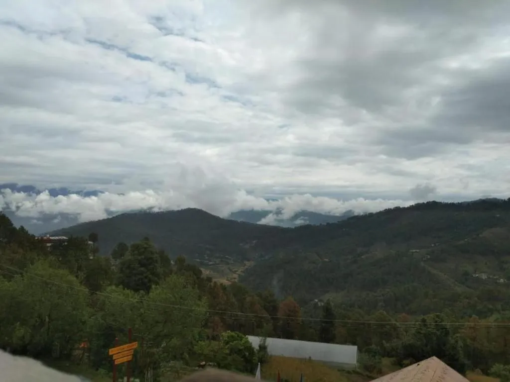 Resort Heritage Kausani