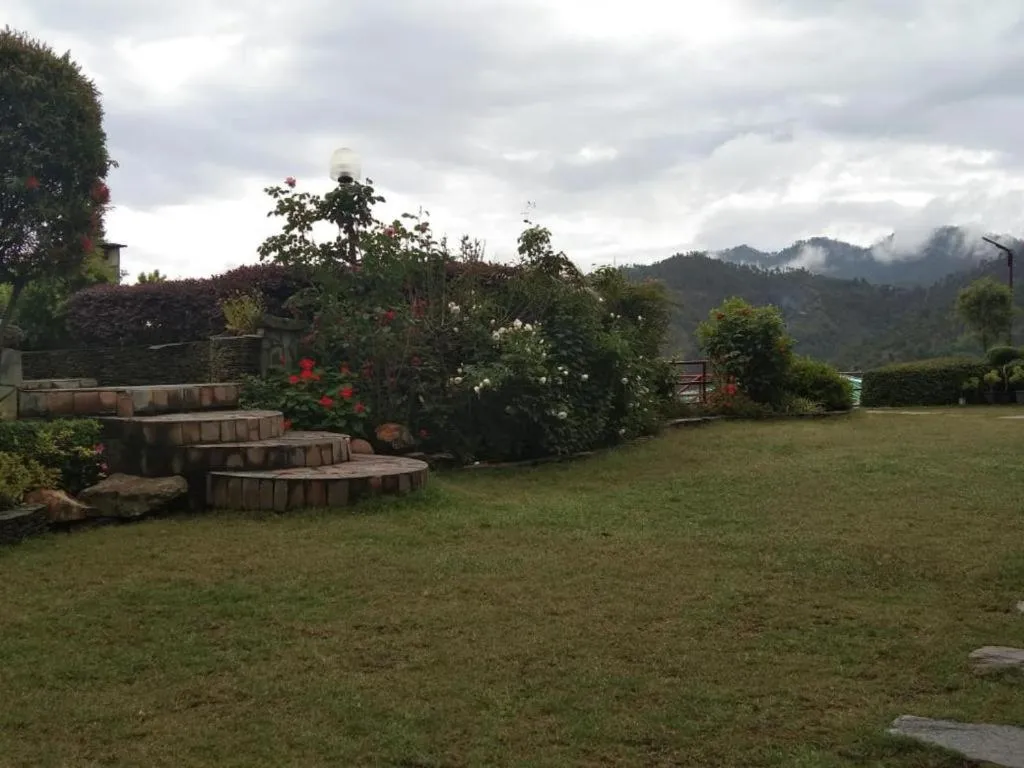 Resort Heritage Kausani