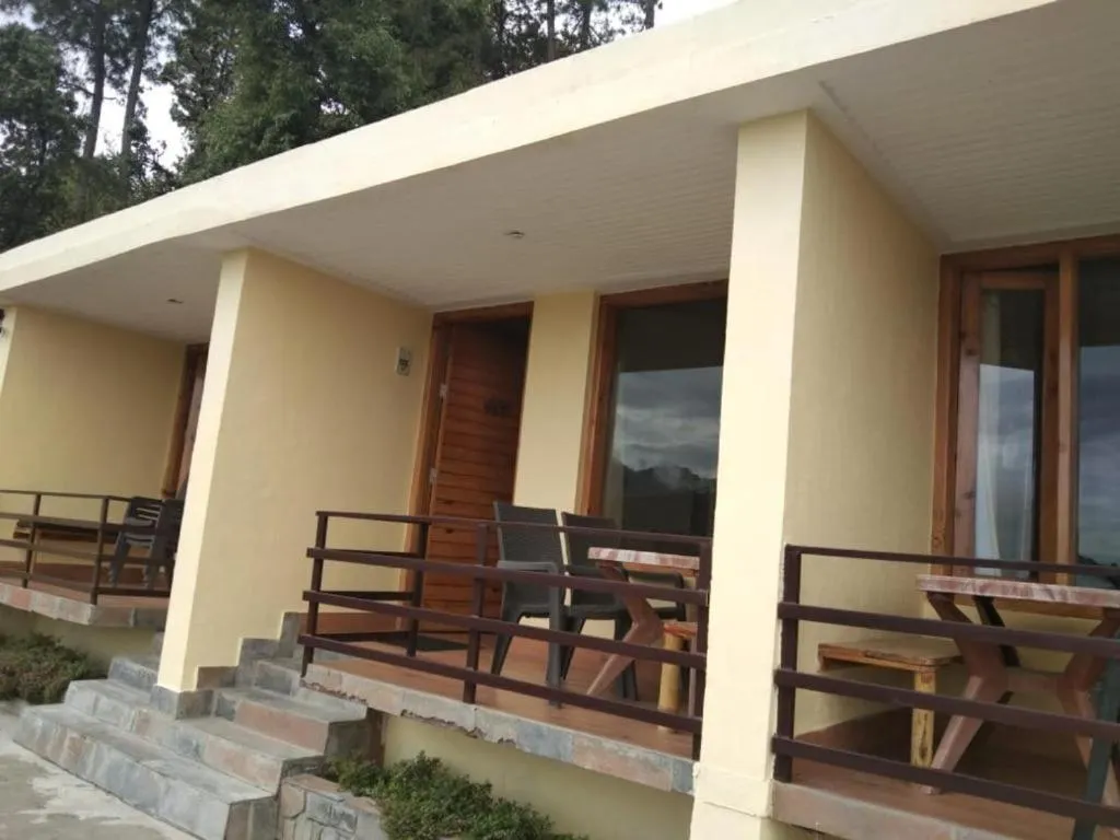 Resort Heritage Kausani