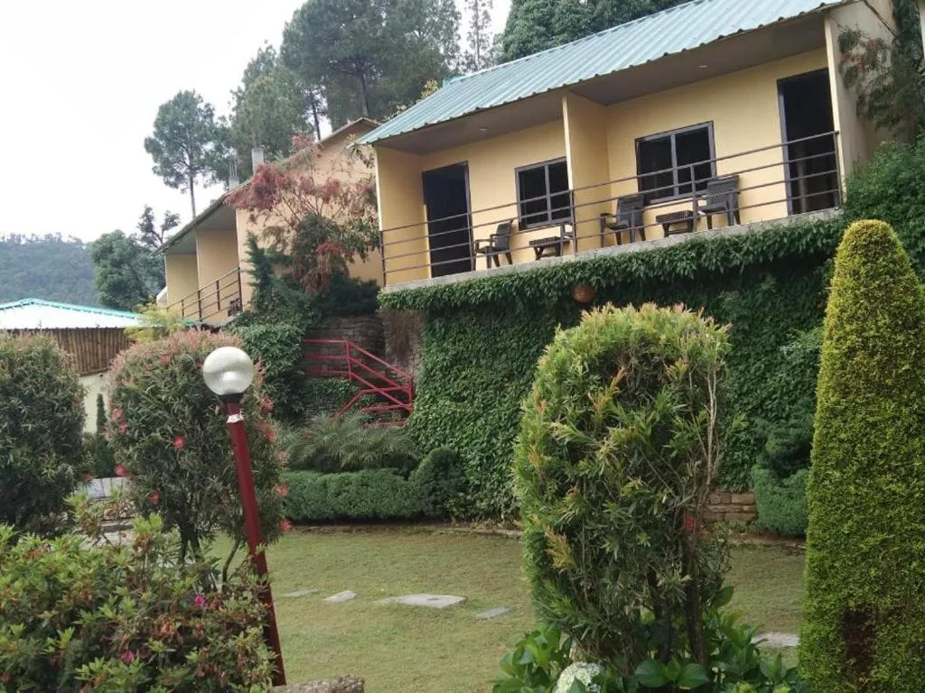 Resort Heritage Kausani