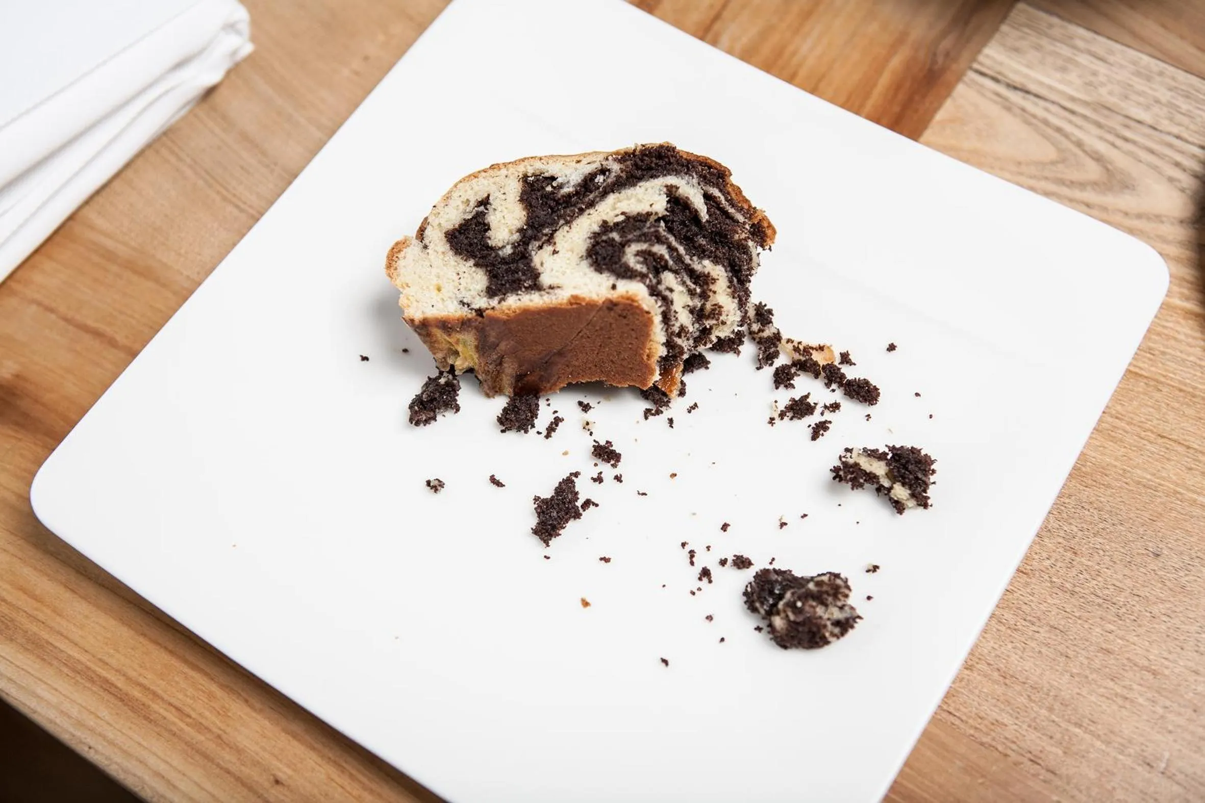 Breakfast in Biohotel Schwanen