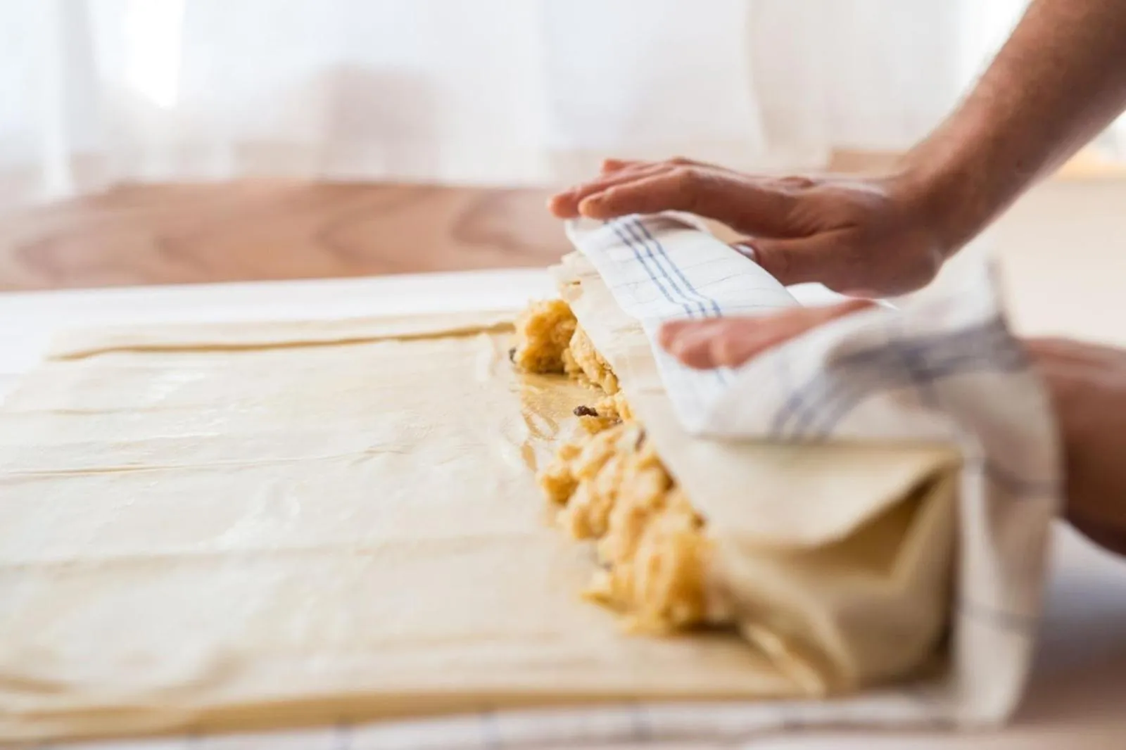 Restaurant/places to eat in Biohotel Schwanen