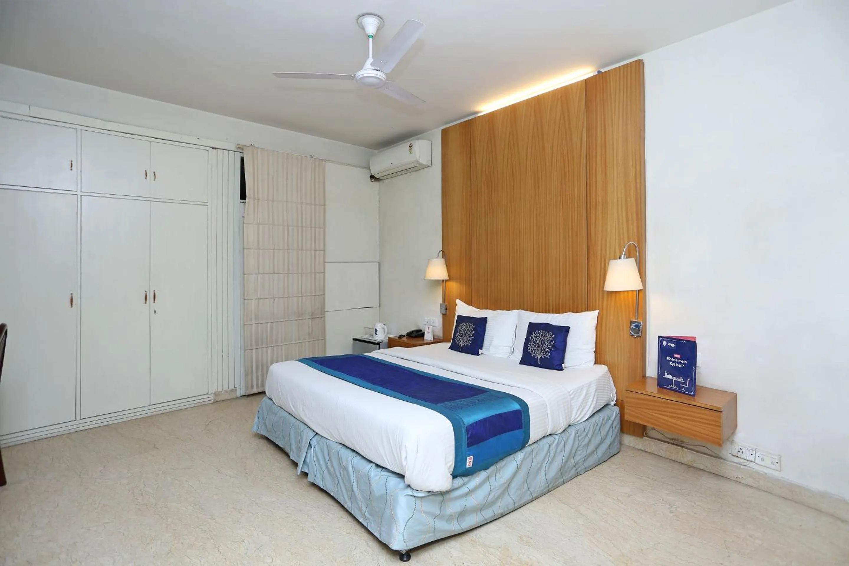 Bedroom, Bed in Hotel O Gem 92