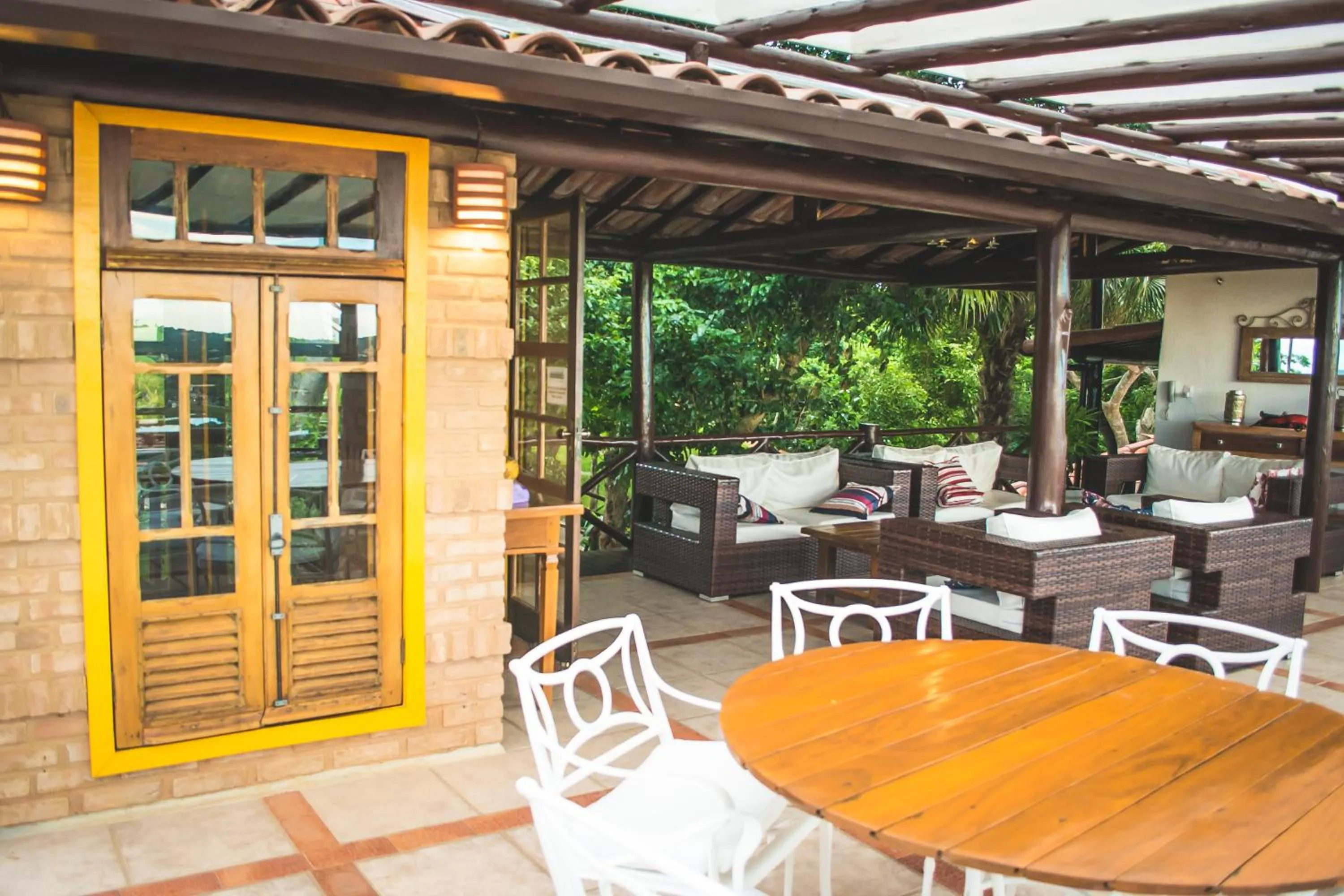 Pousada Janellas do Mar