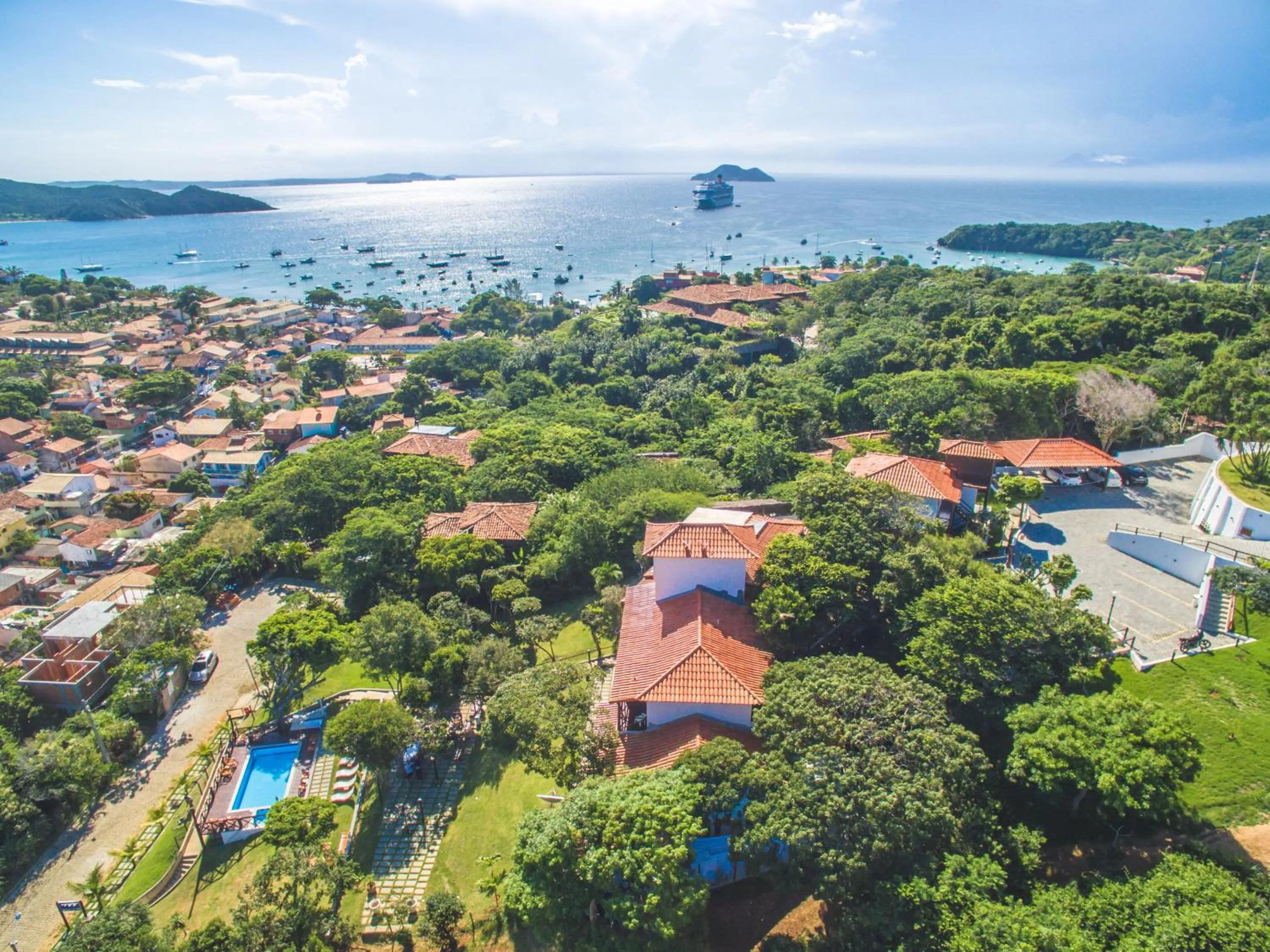 Pousada Janellas do Mar