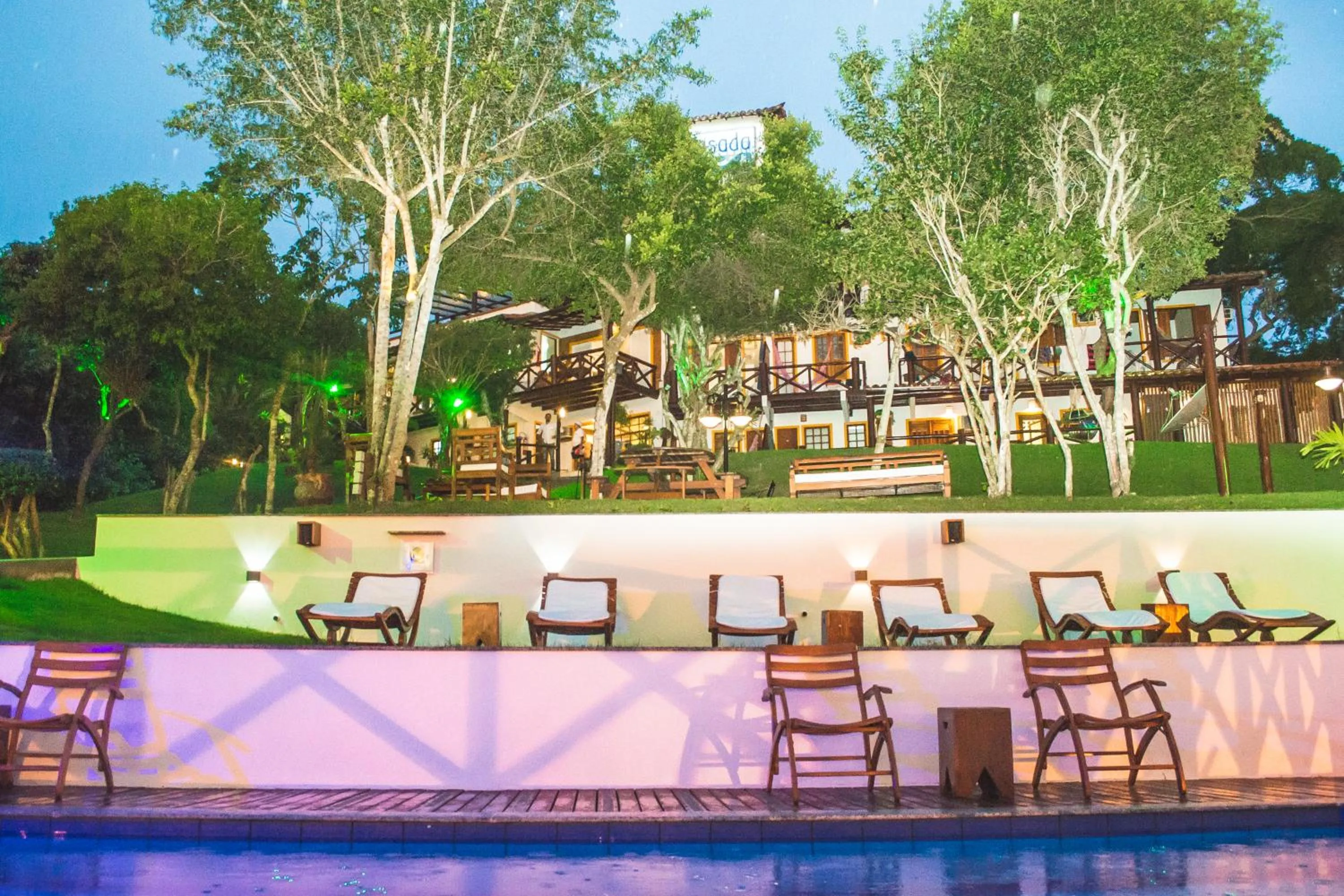 Pousada Janellas do Mar