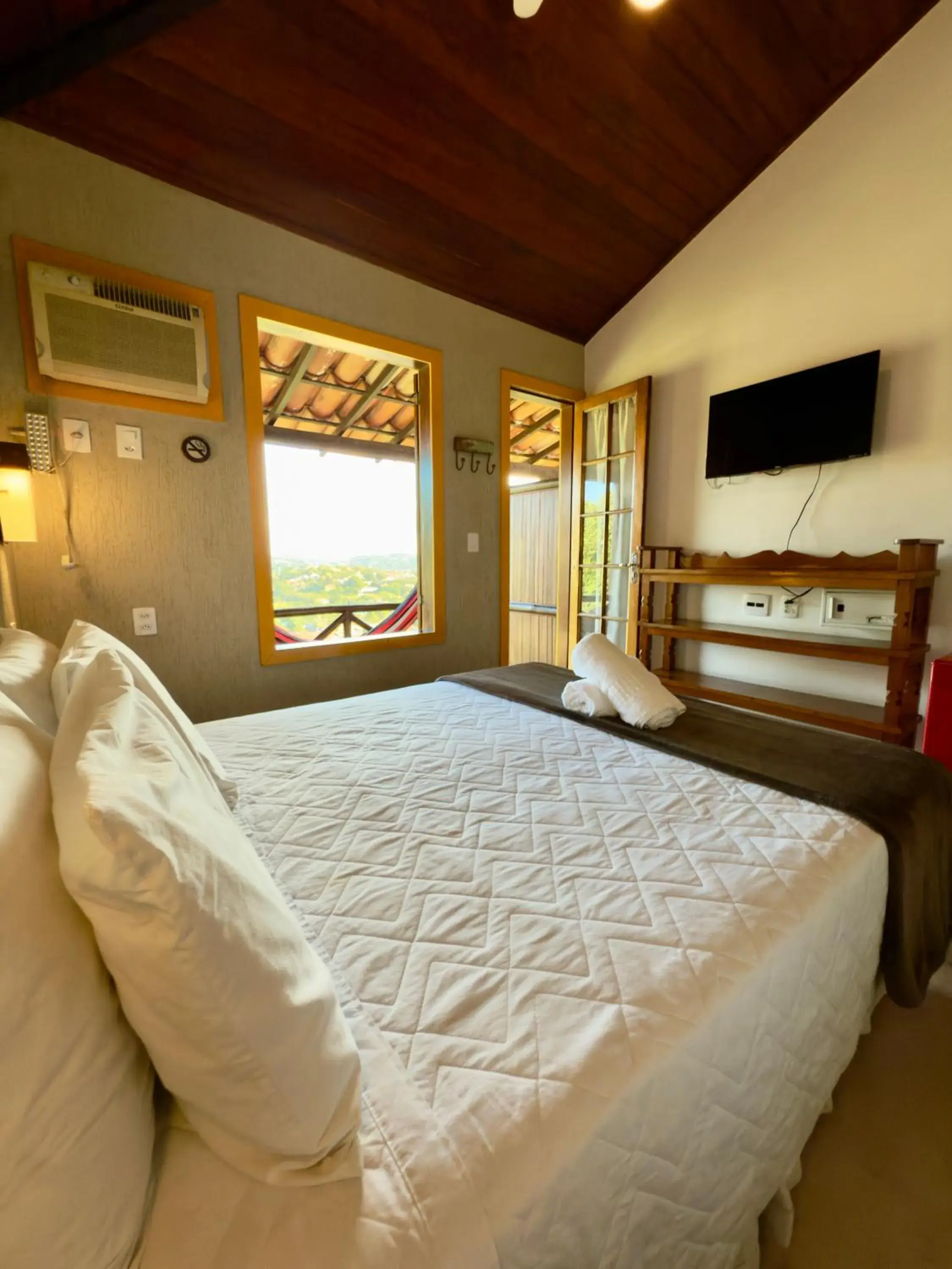 Suite with Garden View in Pousada Janellas do Mar Suite with Garden View in Pousada Janellas do Mar